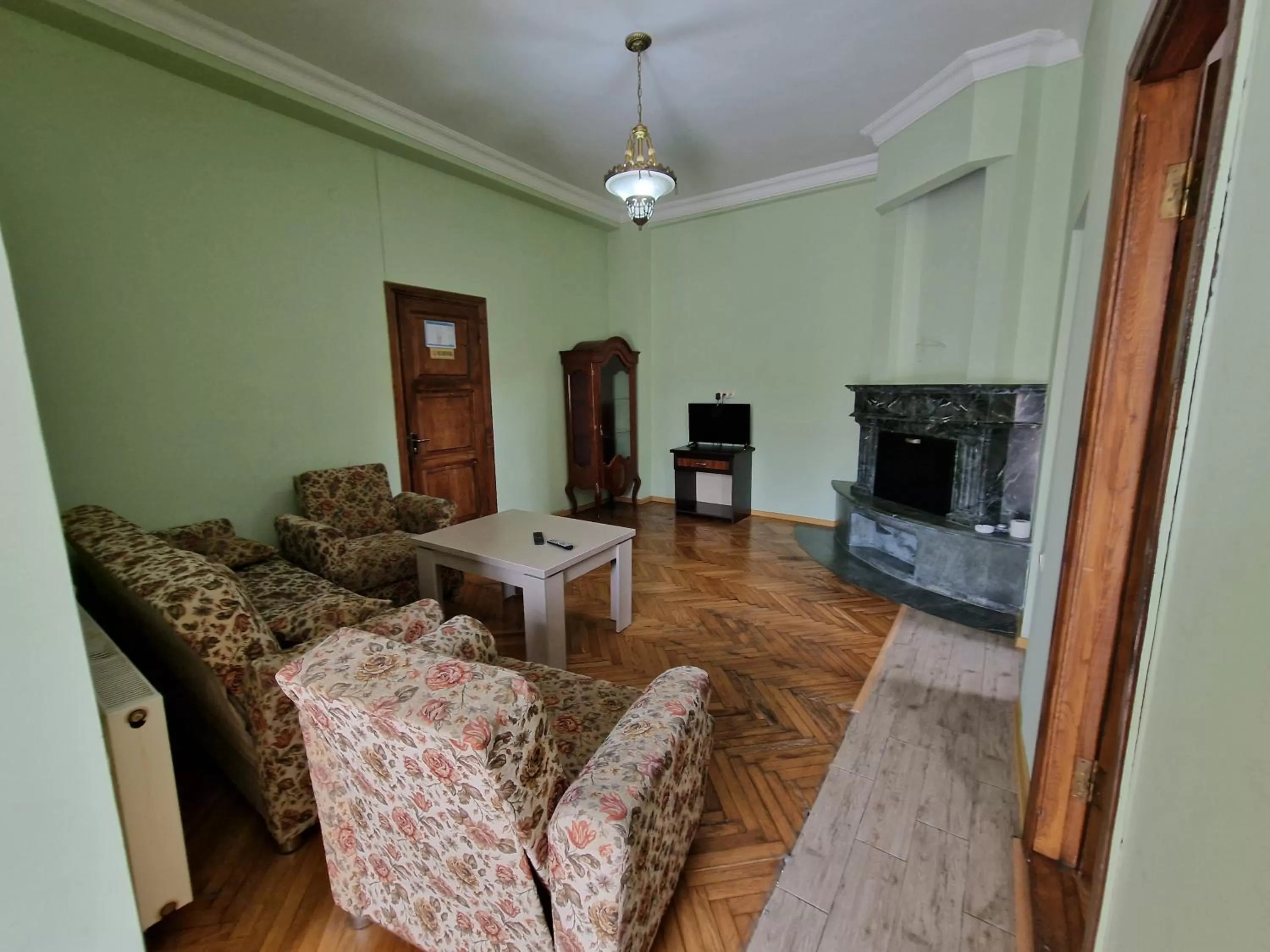 Living room, Seating Area in CATTALEYA