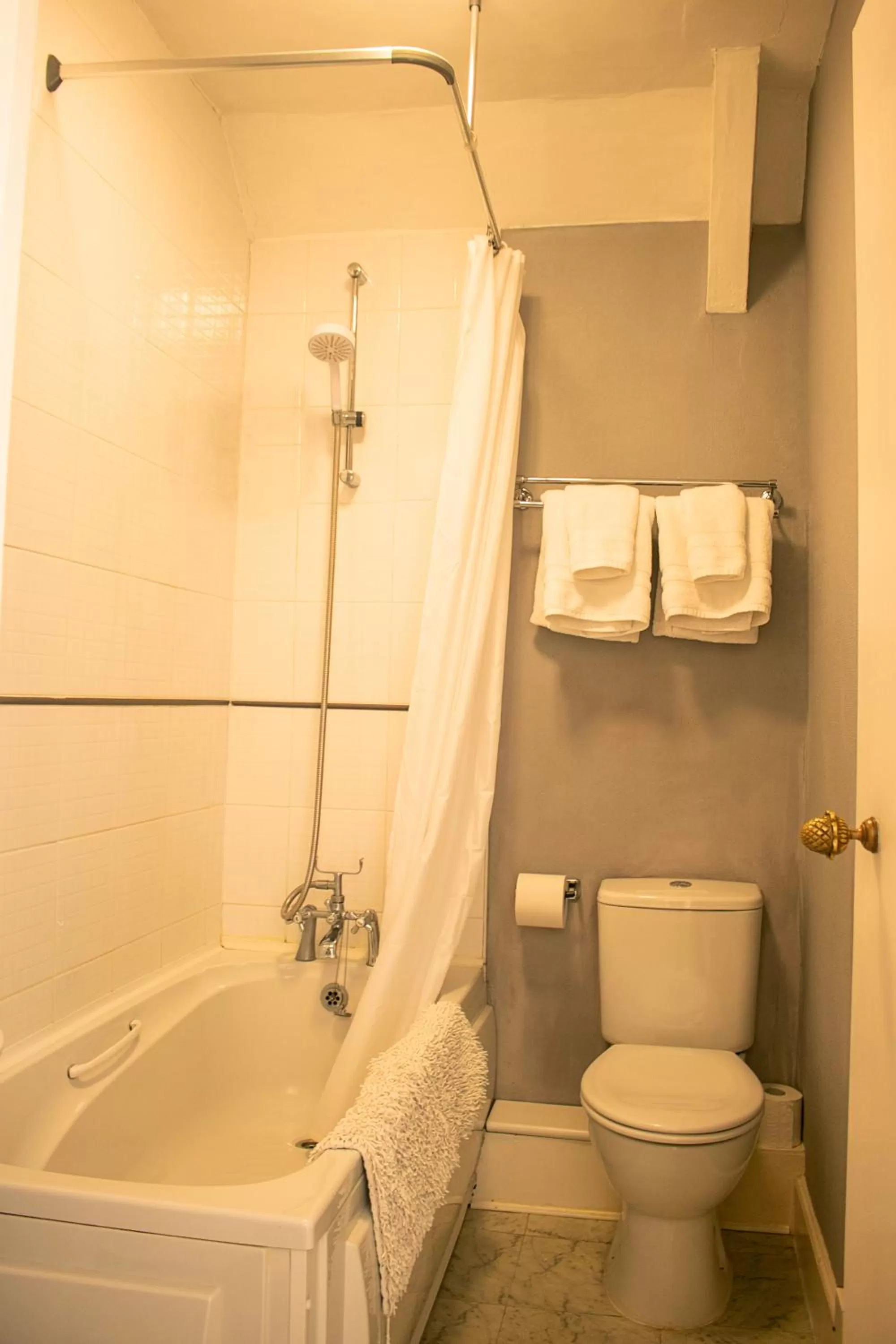 Bathroom in Littlewell Farm