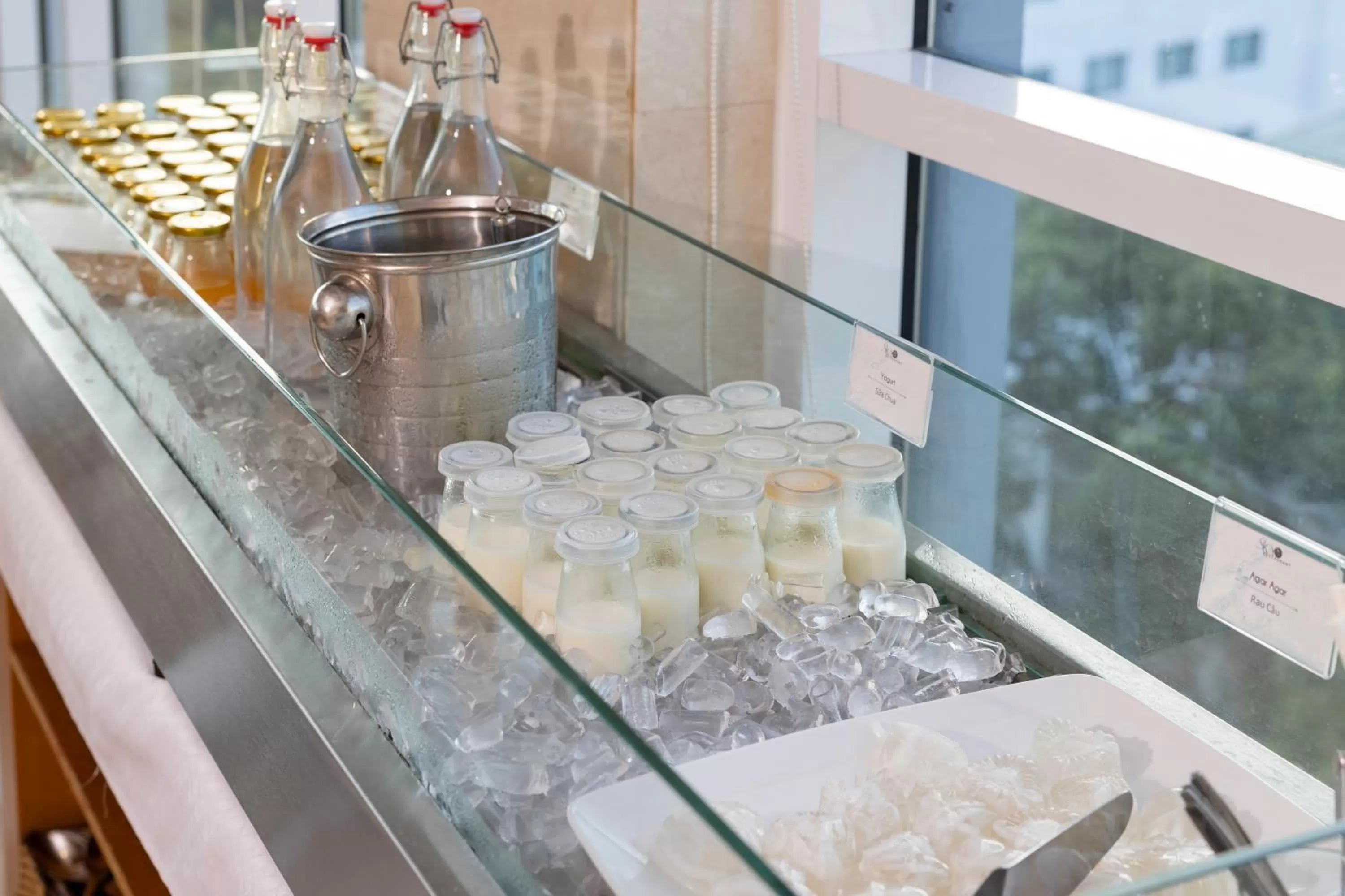 Breakfast in Harmony Saigon Hotel & Spa