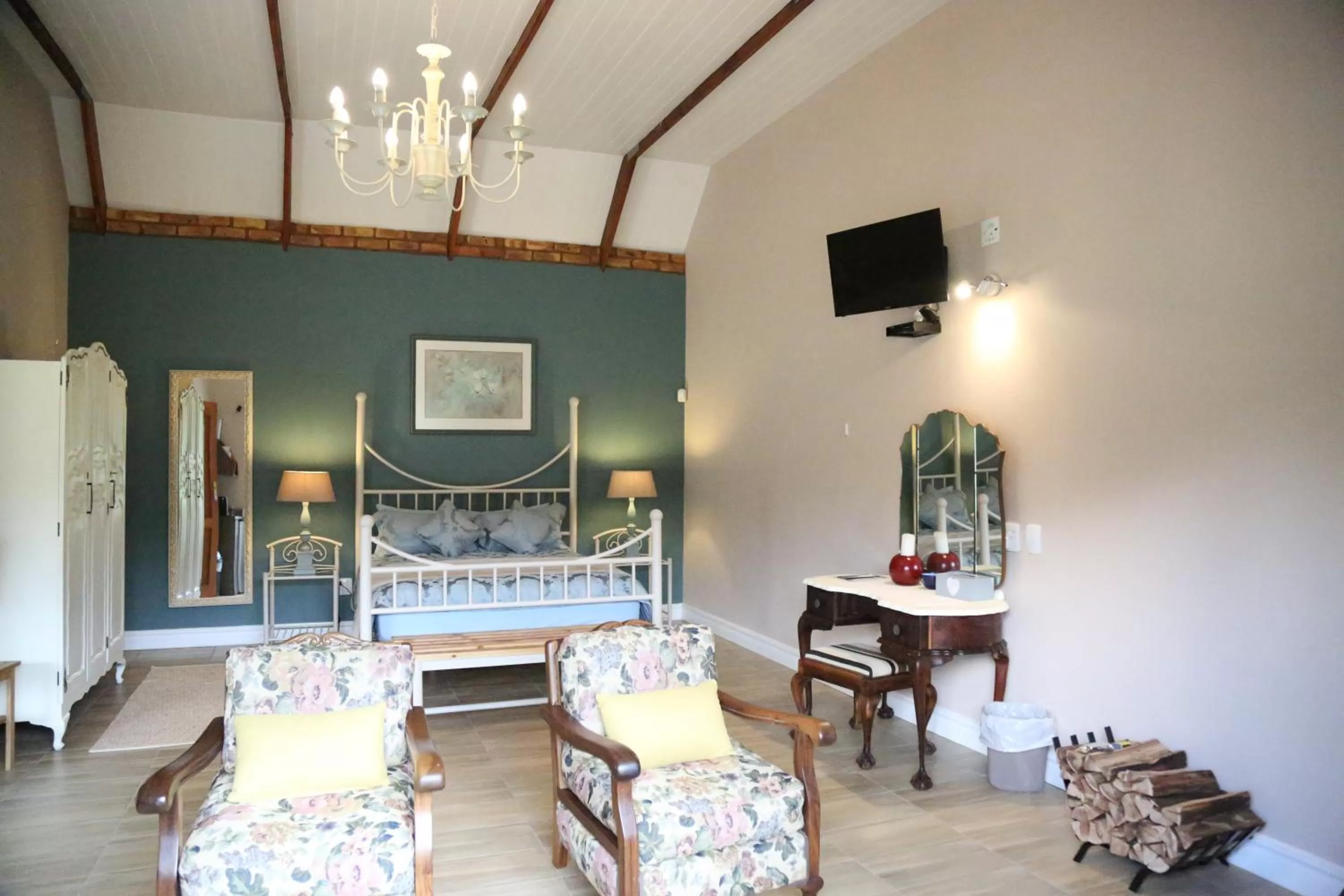 Seating Area in The Highveld Cape Inn