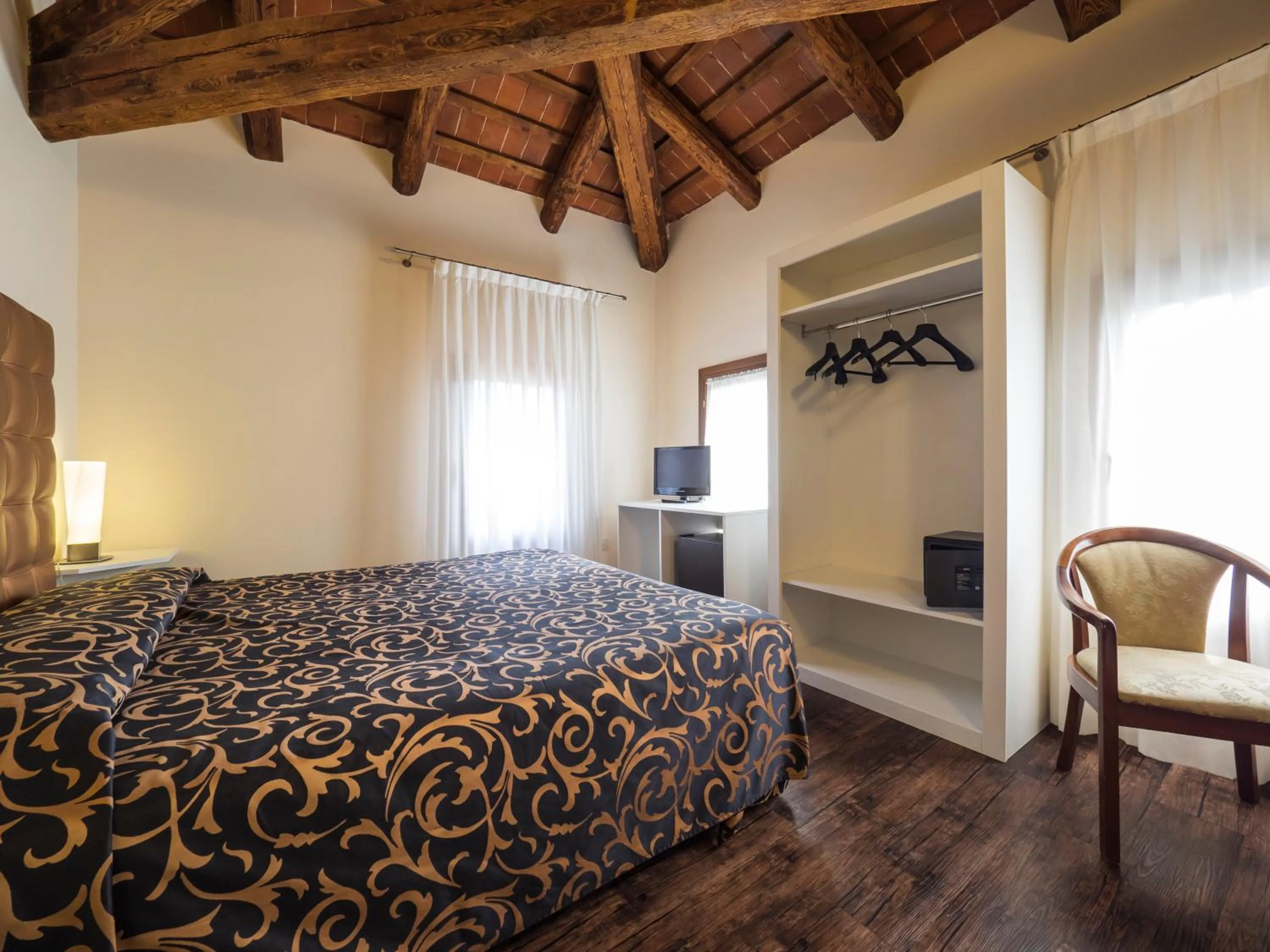 Photo of the whole room in Hotel Villa Braida