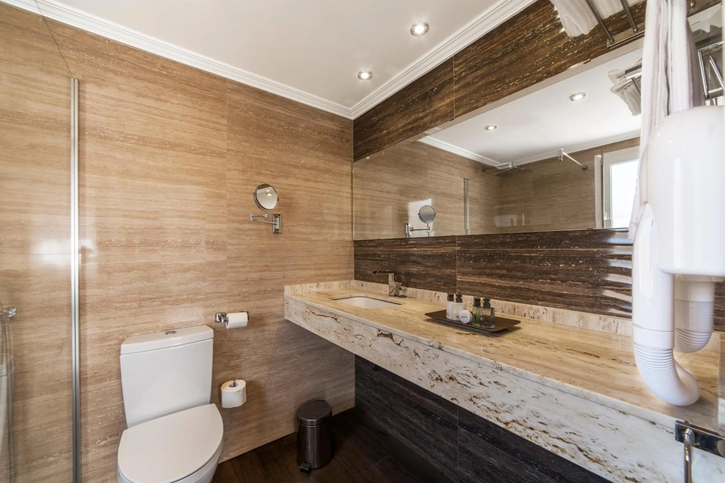 Bathroom in Essence Hotel Boutique