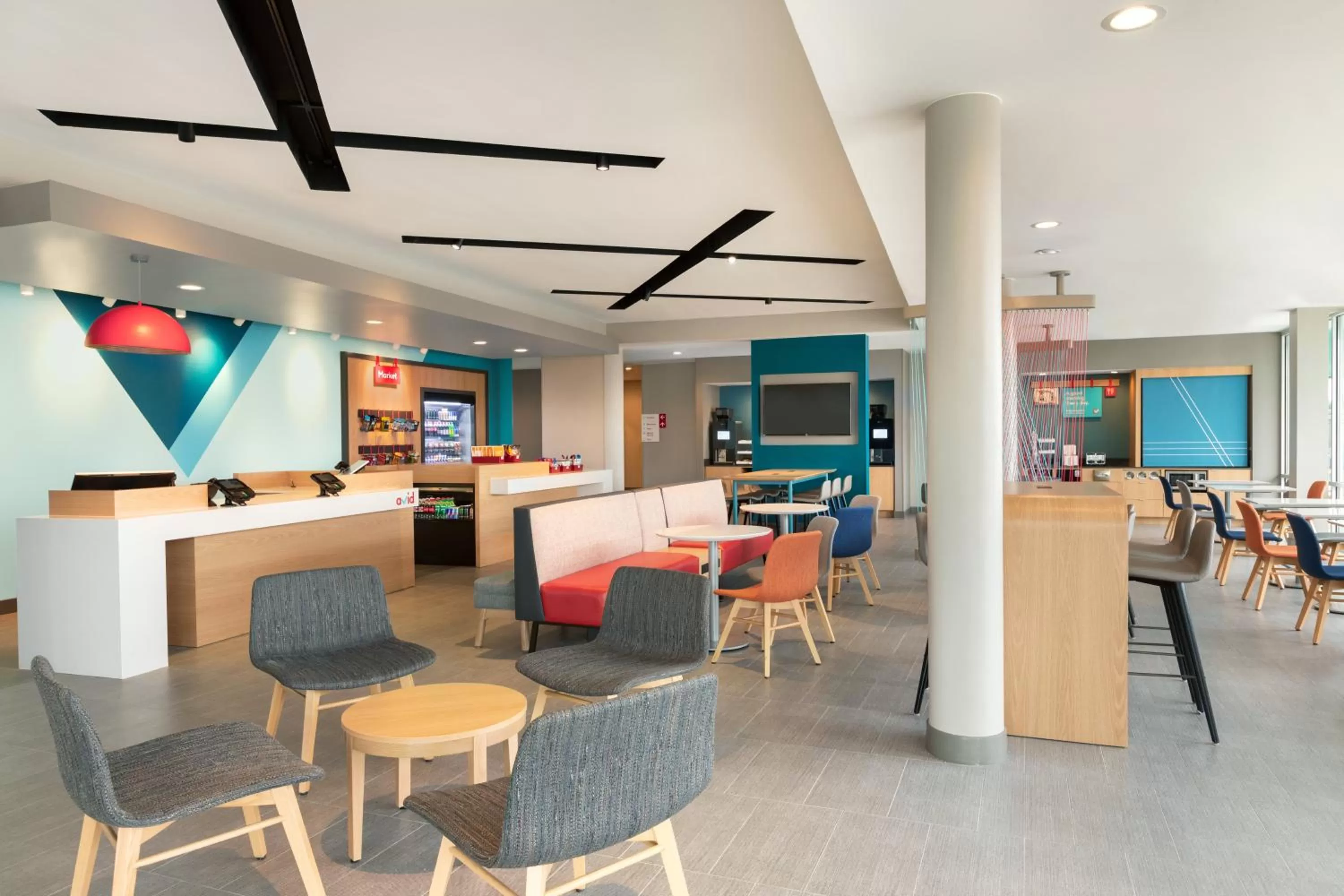 Property building in Avid hotels - Oklahoma City Airport by IHG