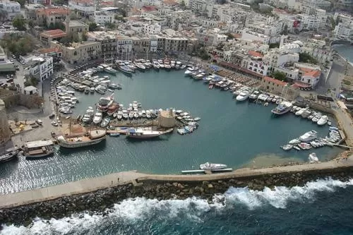 Kyrenia British Harbour Hotel