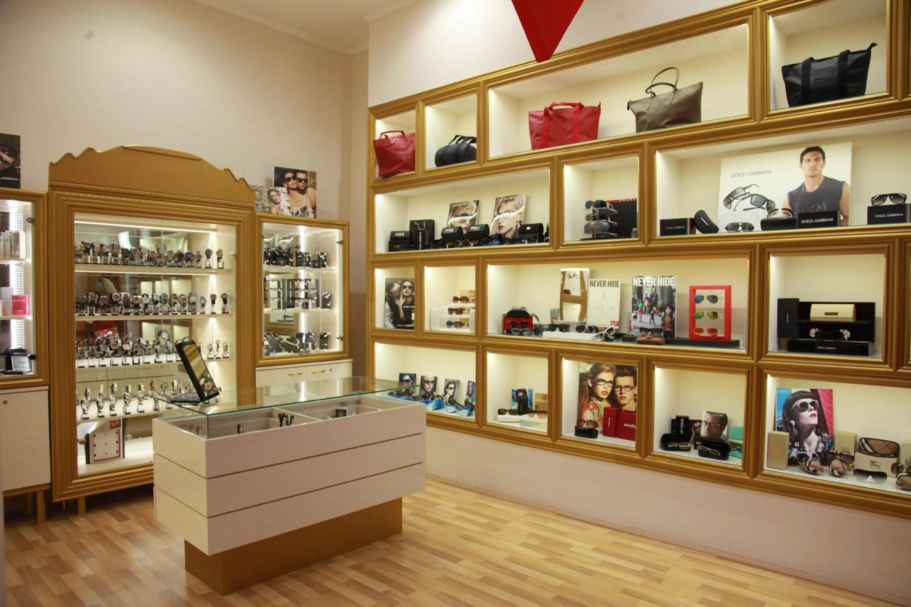 On-site shops in Ramada Plaza by Wyndham Gevgelija