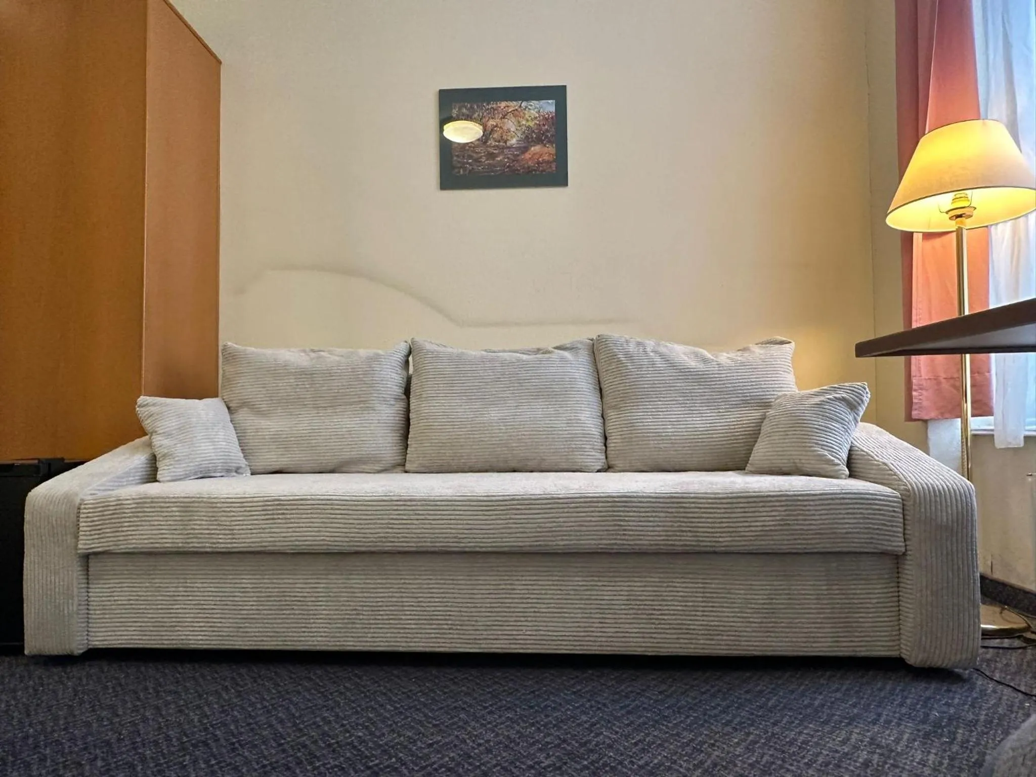 Seating Area in Hotel Am Schottenpoint