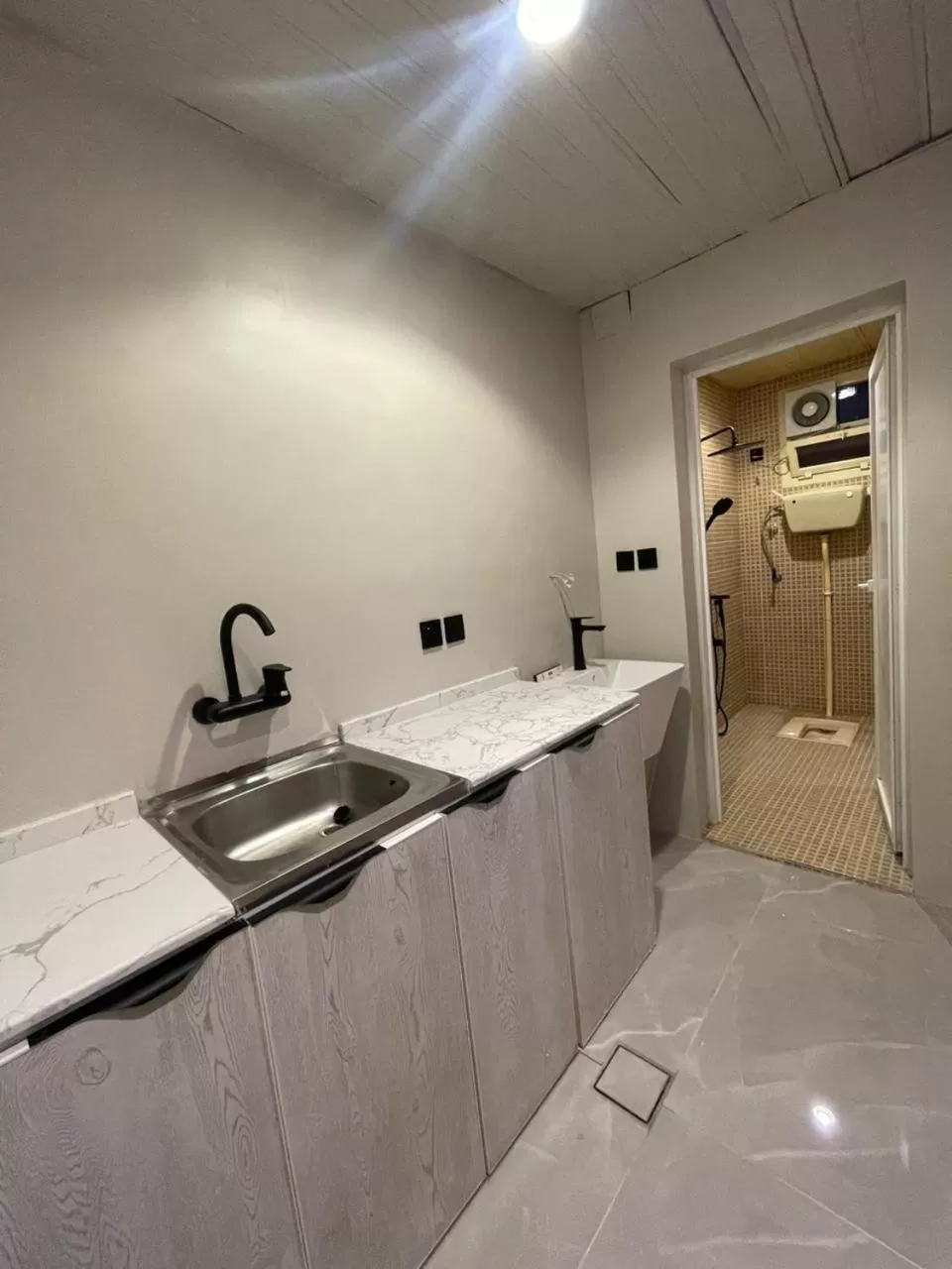 Kitchen/Kitchenette in فندق جولدن الأندلس أبها - Golden Andalus Hotel Abha