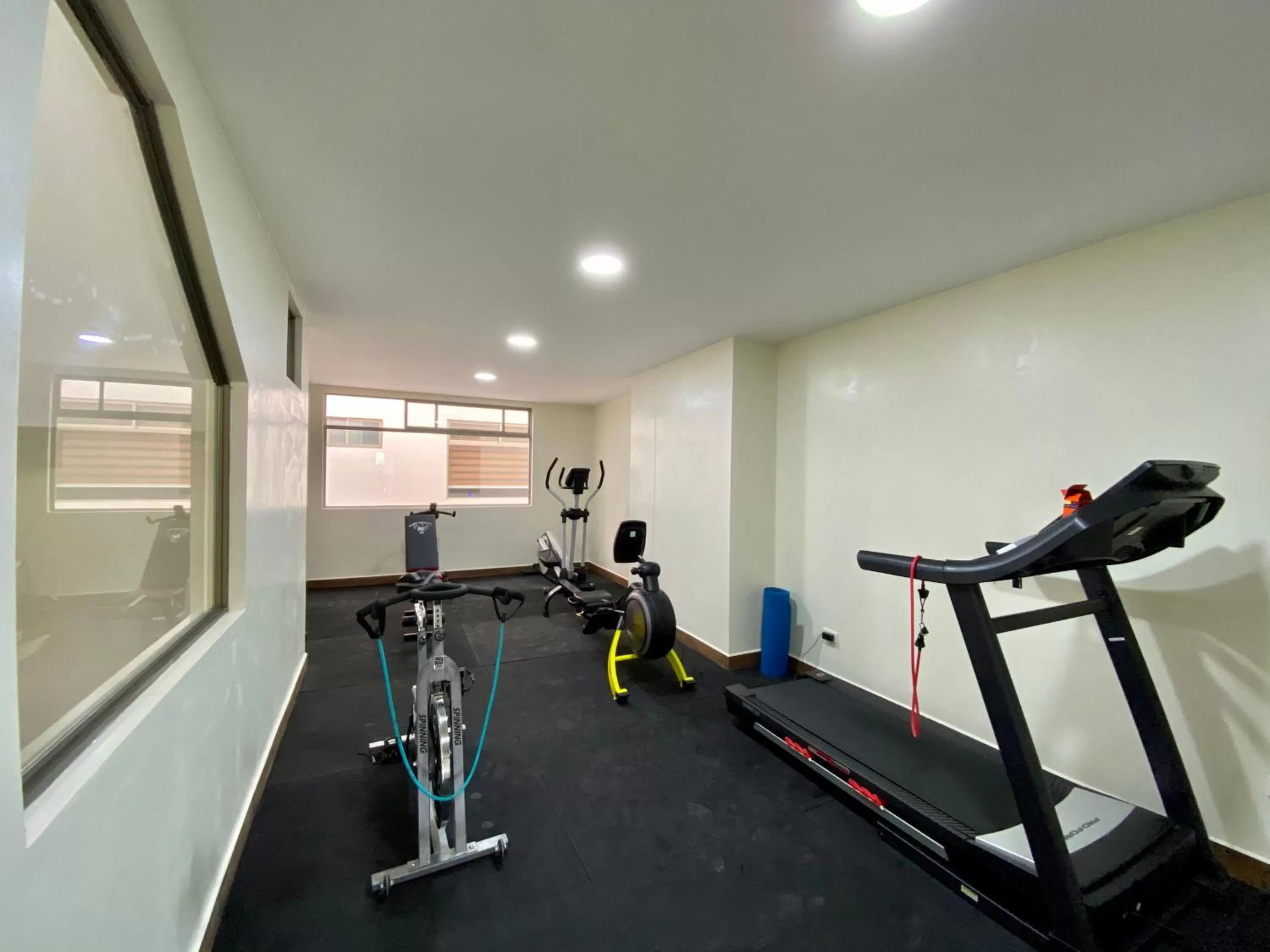 Fitness centre/facilities, Fitness Center/Facilities in Hotel Carrion