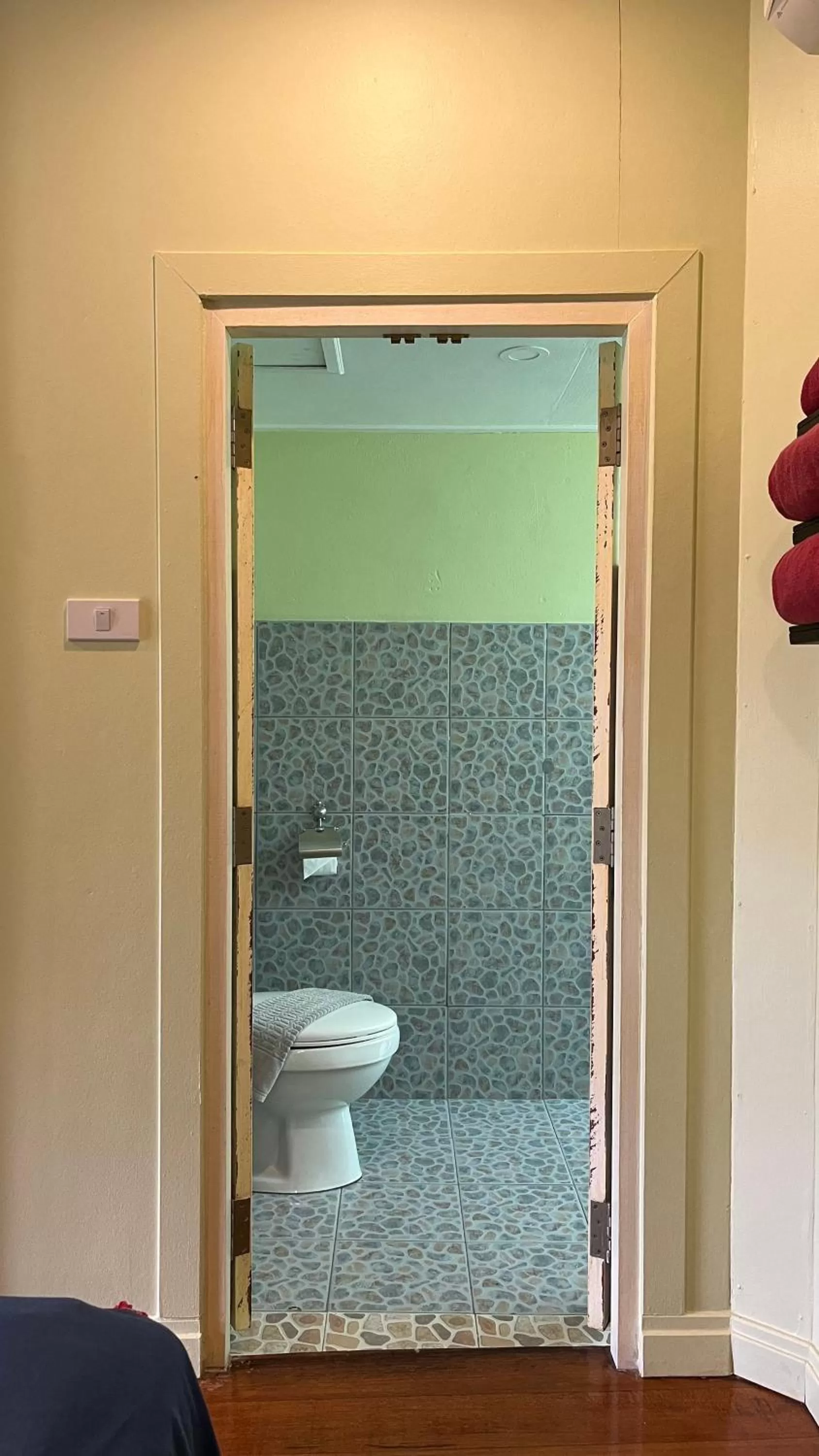 Bathroom in Baan Bua Cottage SHA EXTRA PLUS B5510