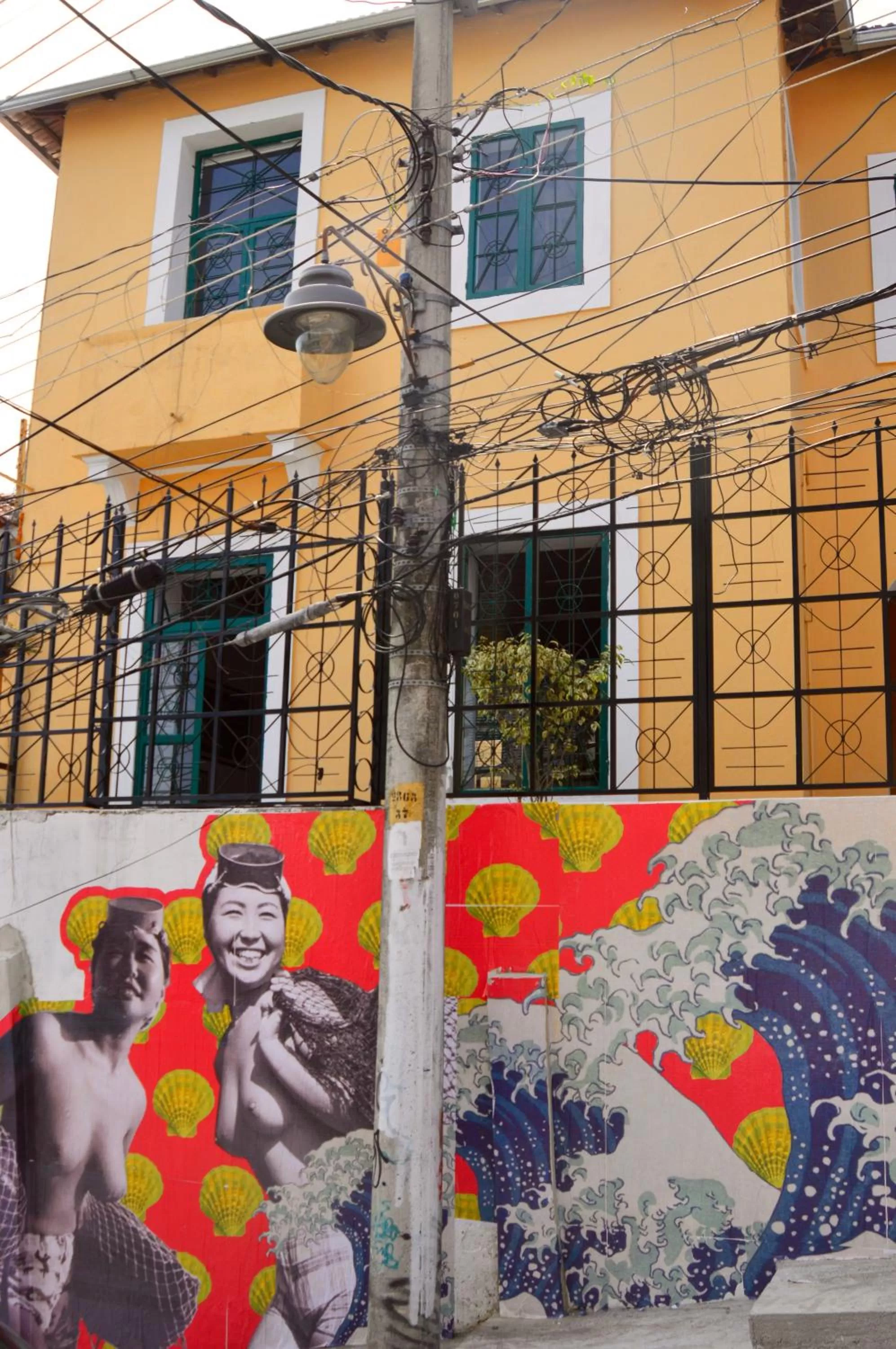 Other, Children in Casa igba