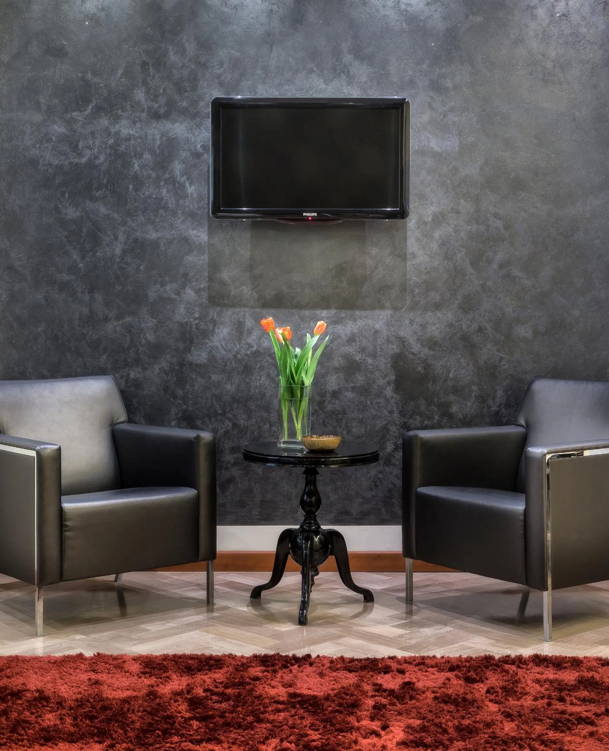 Lobby or reception in ACasaMia WelcHome Hotel