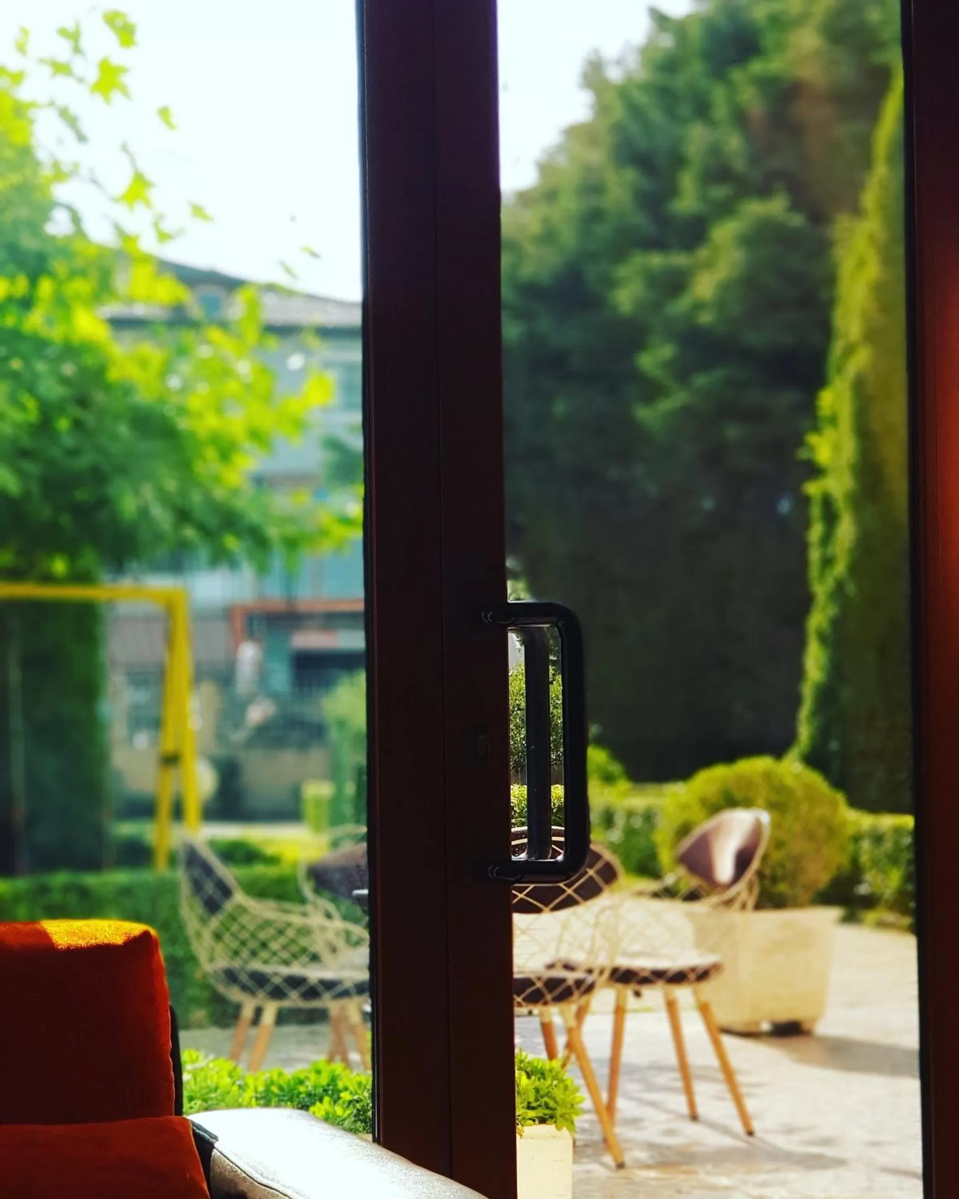 Hotel Ambasador Garden