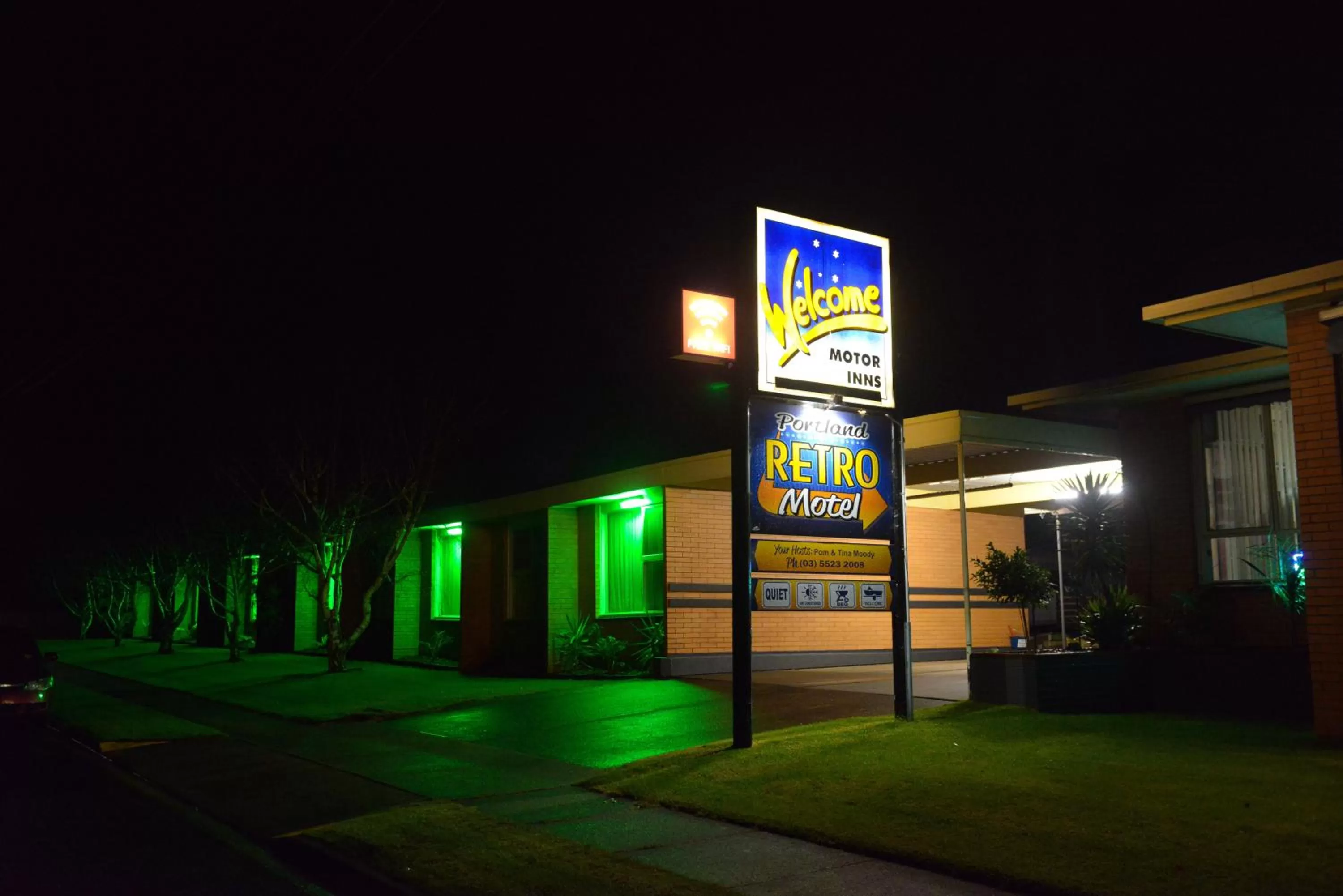 Portland Retro Motel