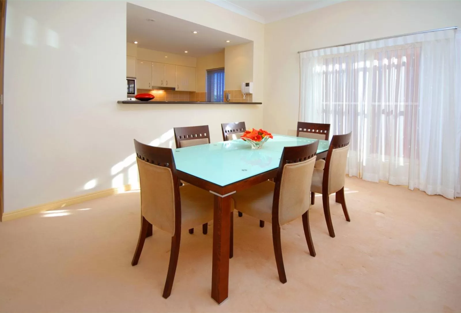 Dining Area in Magnolia Lane Apartments