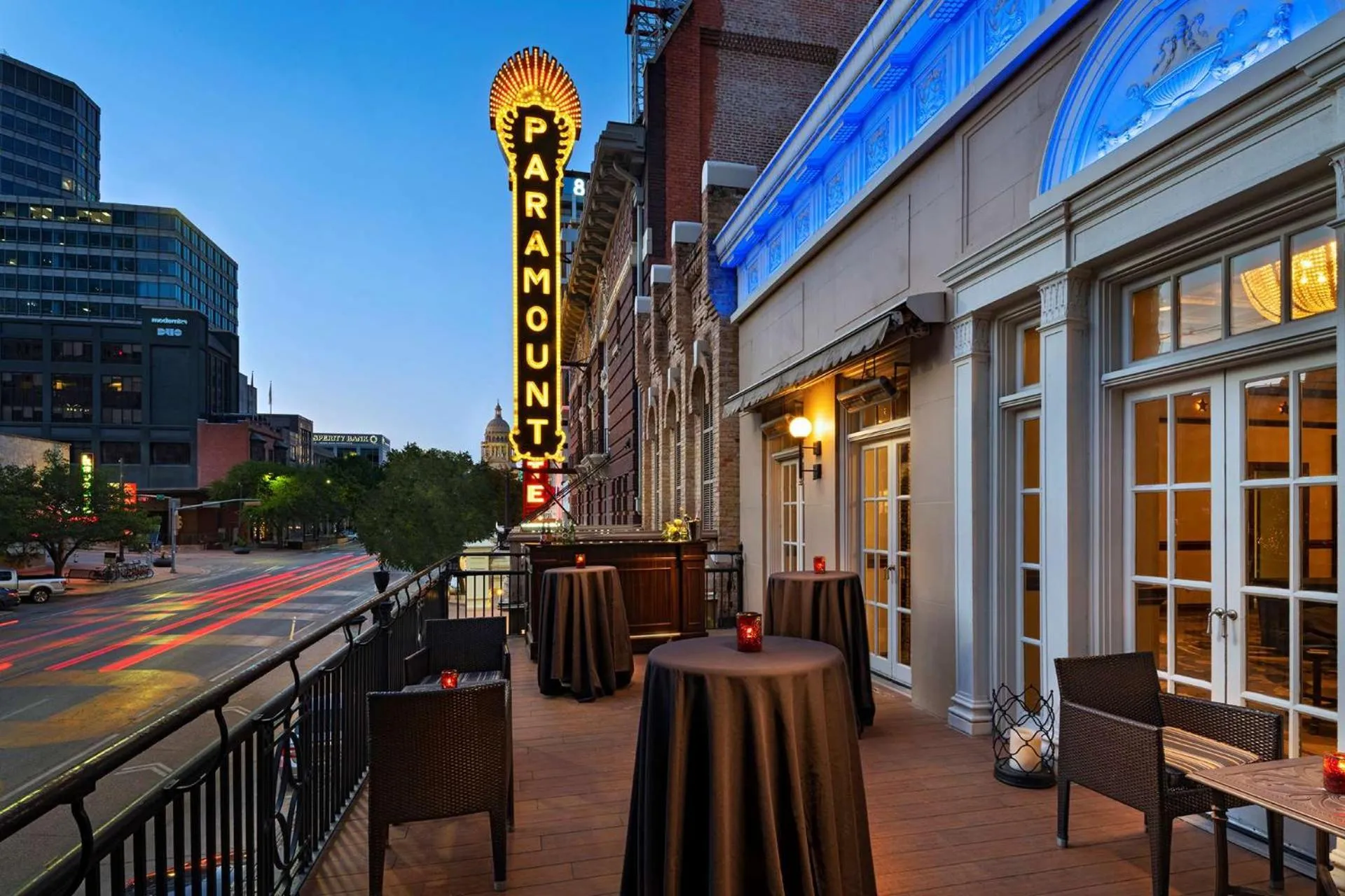 Banquet/Function facilities in The Stephen F Austin Royal Sonesta Hotel