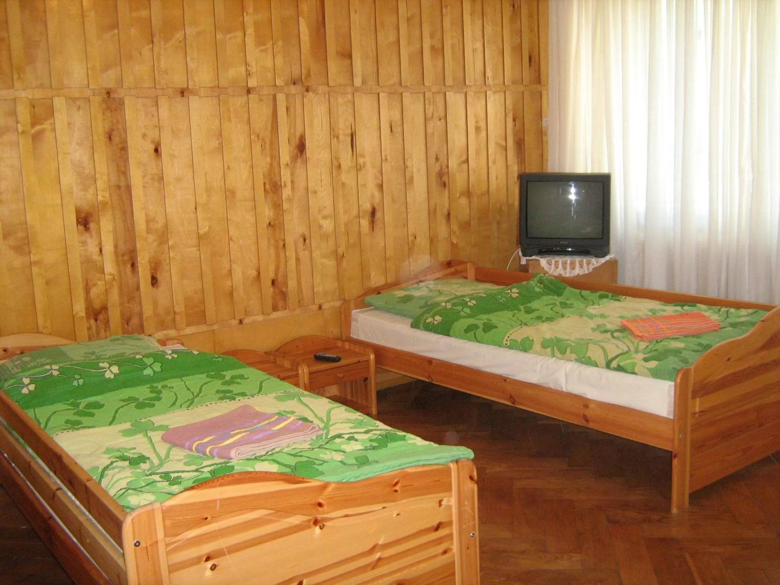 Bed in Villa Centrum