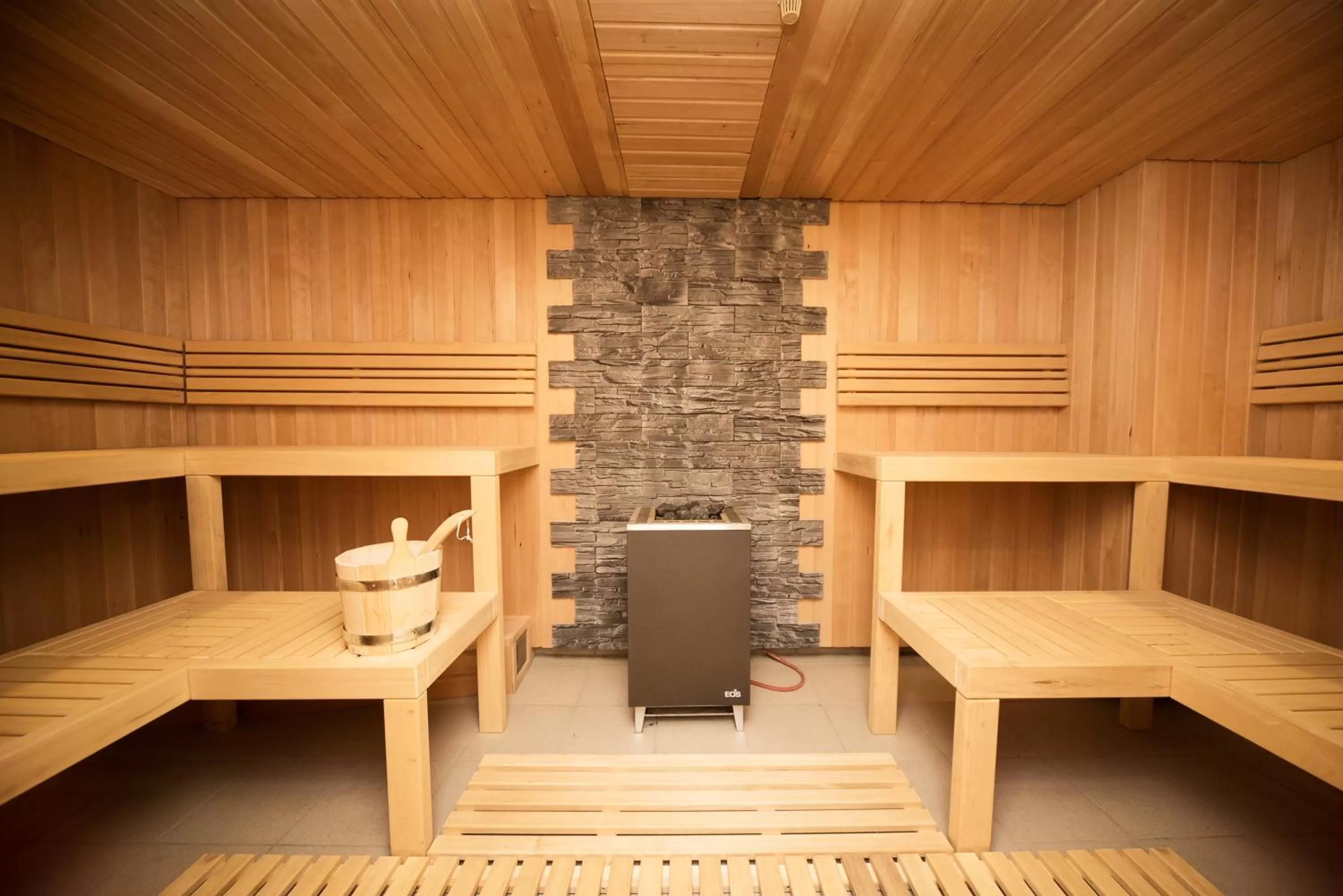 Sauna in Landhotel Bad Dürrenberg