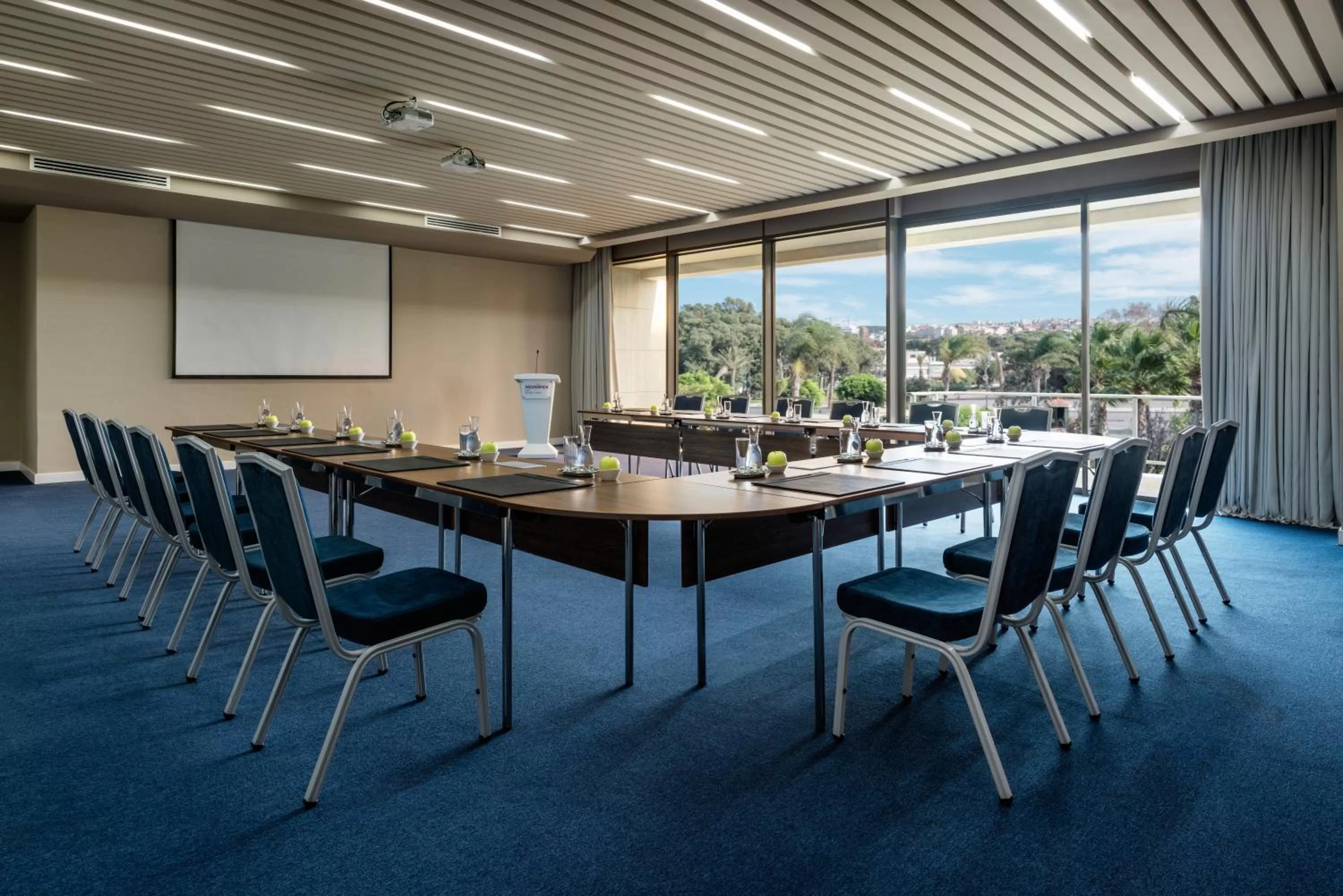 Meeting/conference room in Mövenpick Hotel & Casino Malabata Tanger