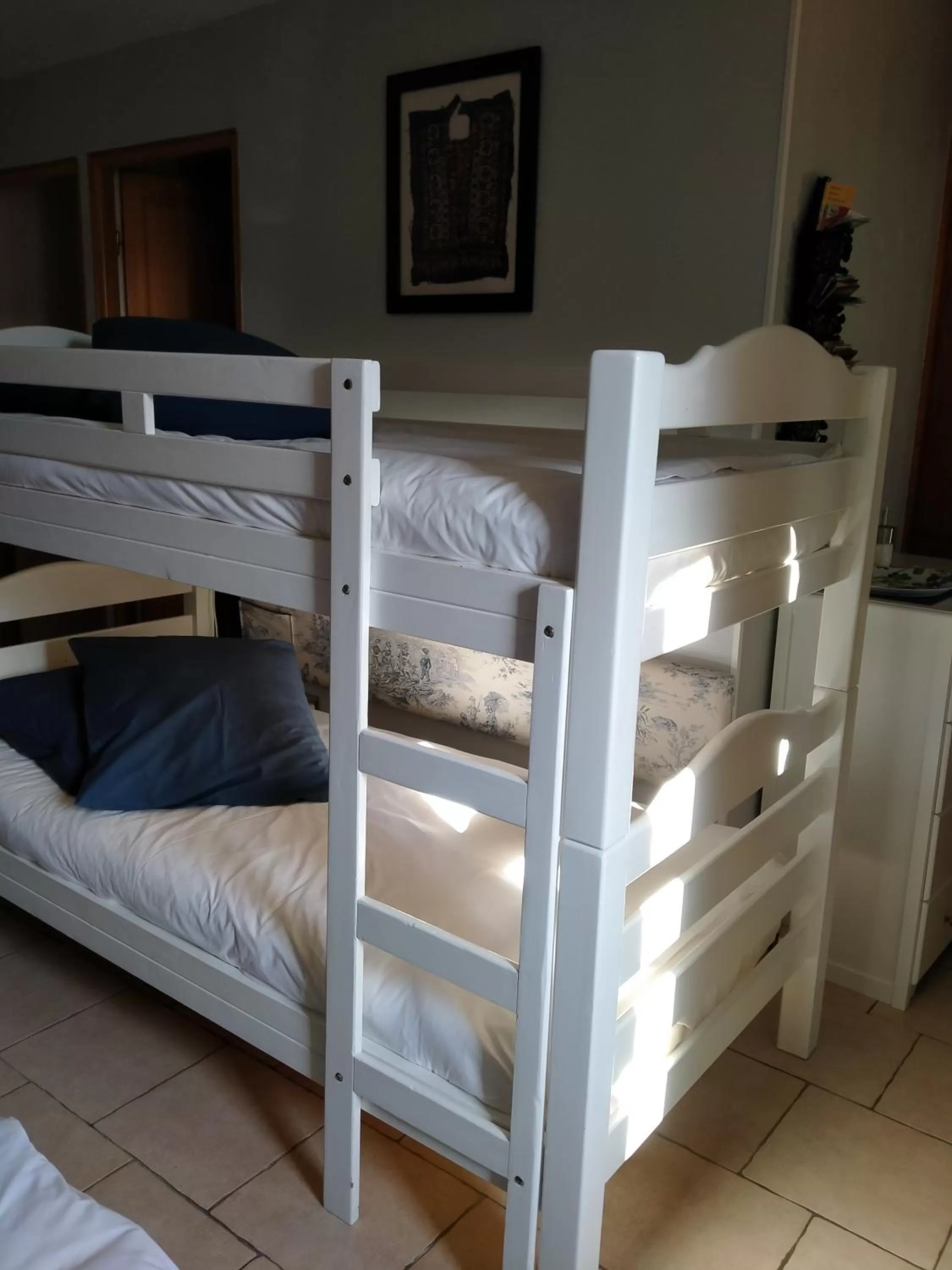 Bunk Bed in Au coeur du Caylar