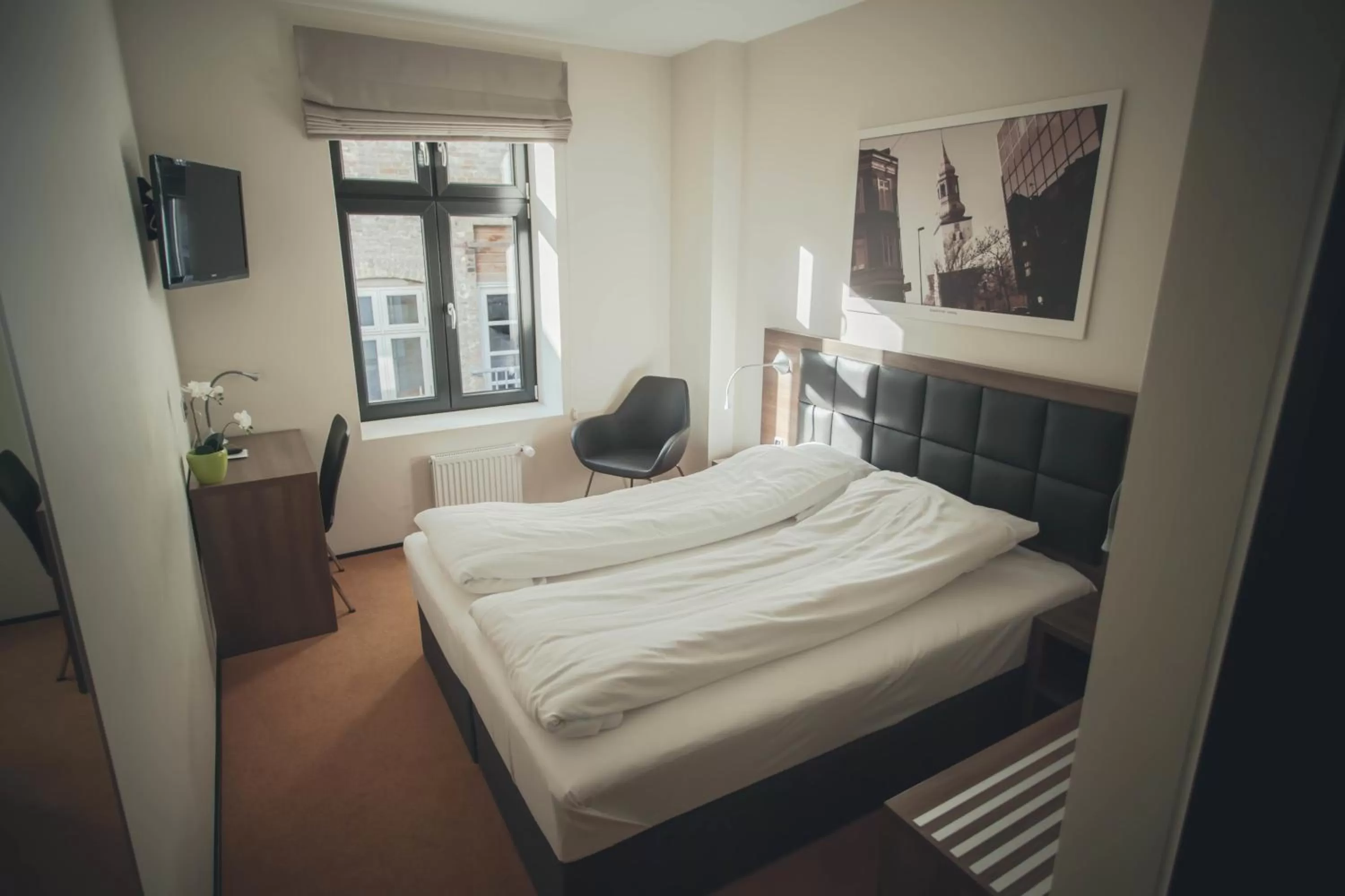 Premium Double Room in Hotel Jomfru Ane