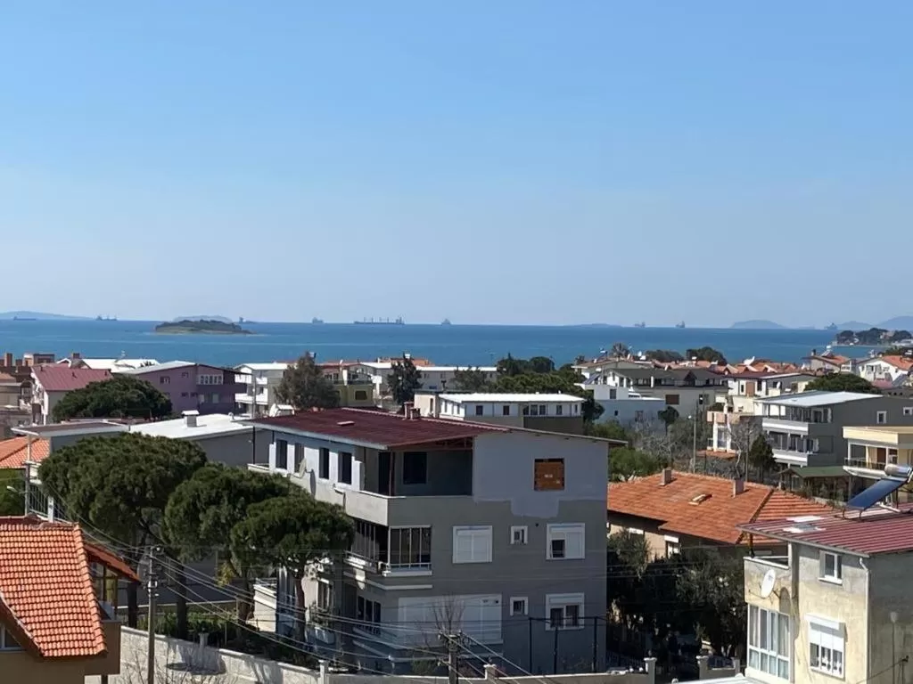 Sea view in Sakran Hotel