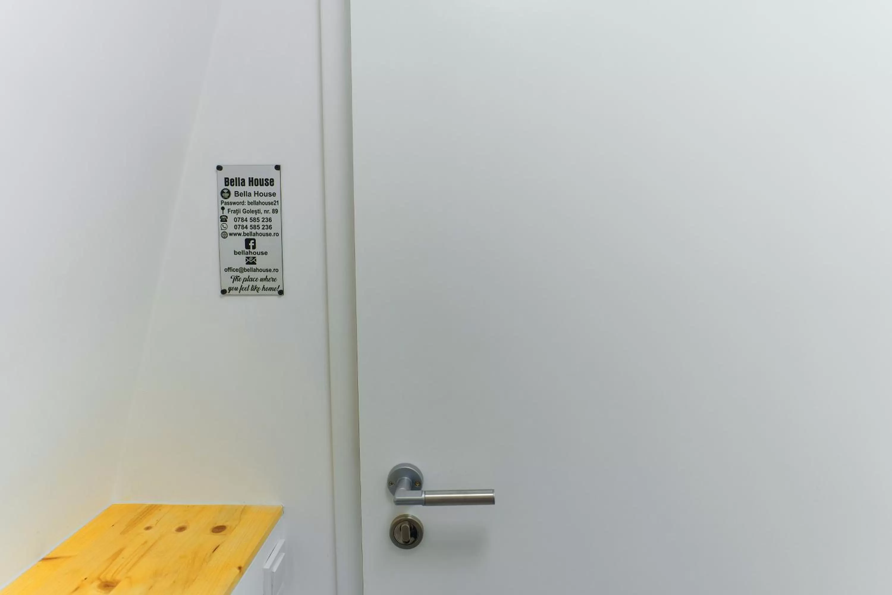 Bathroom in Bella House