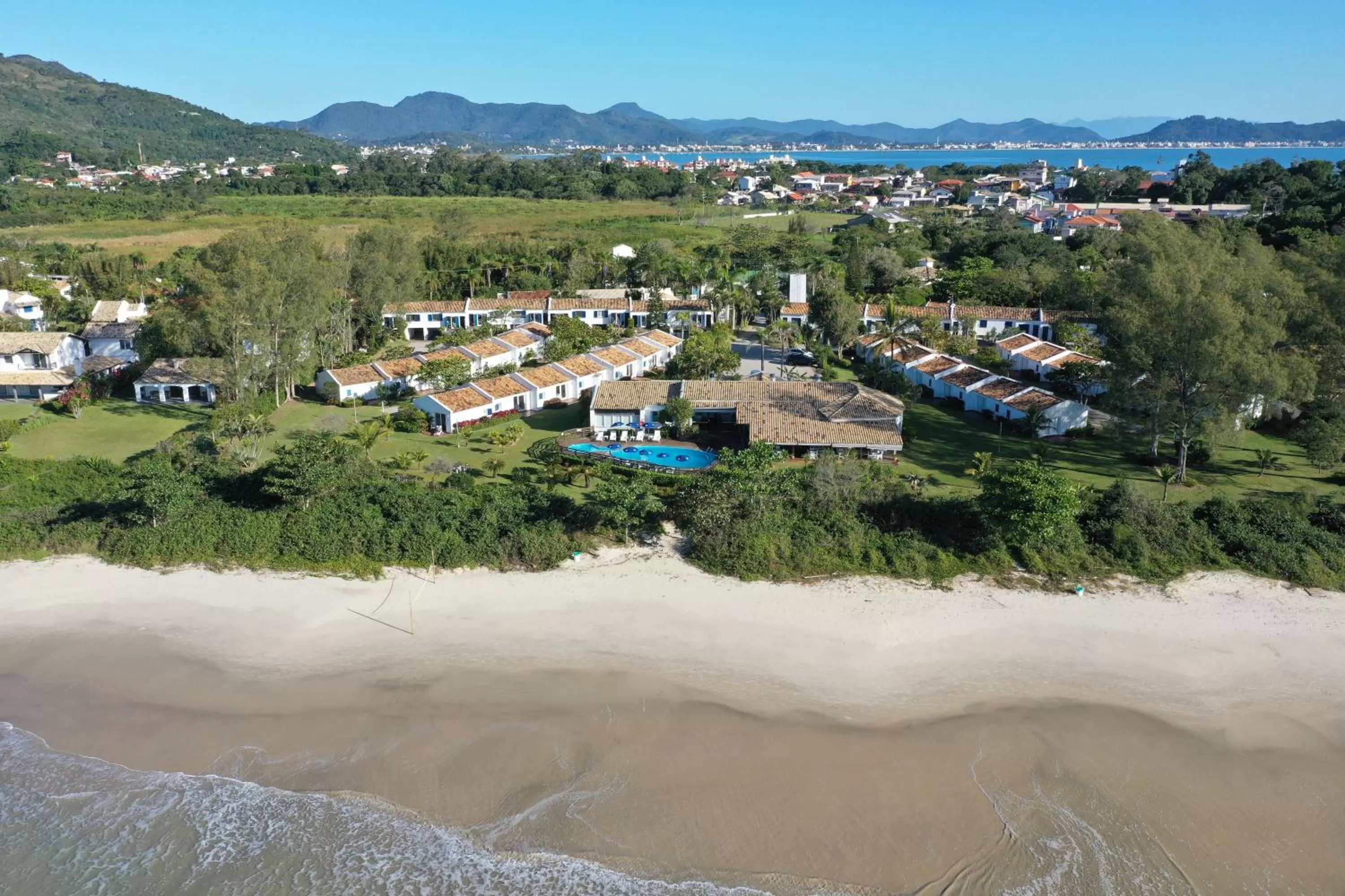 Nearby landmark, Bird's-eye View in Antares Club Hotel Lagoinha