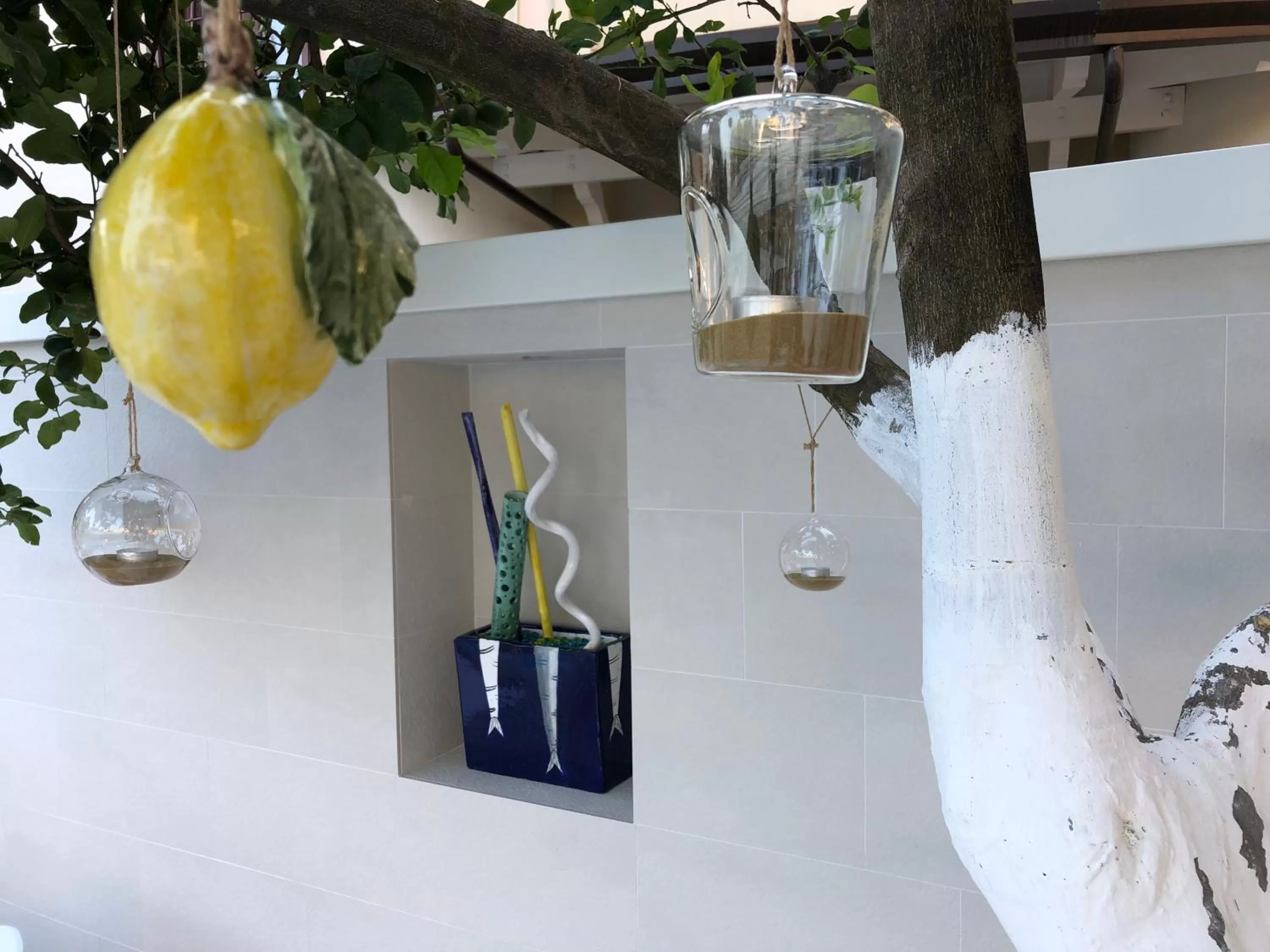 Swimming pool in Hotel Smeraldo