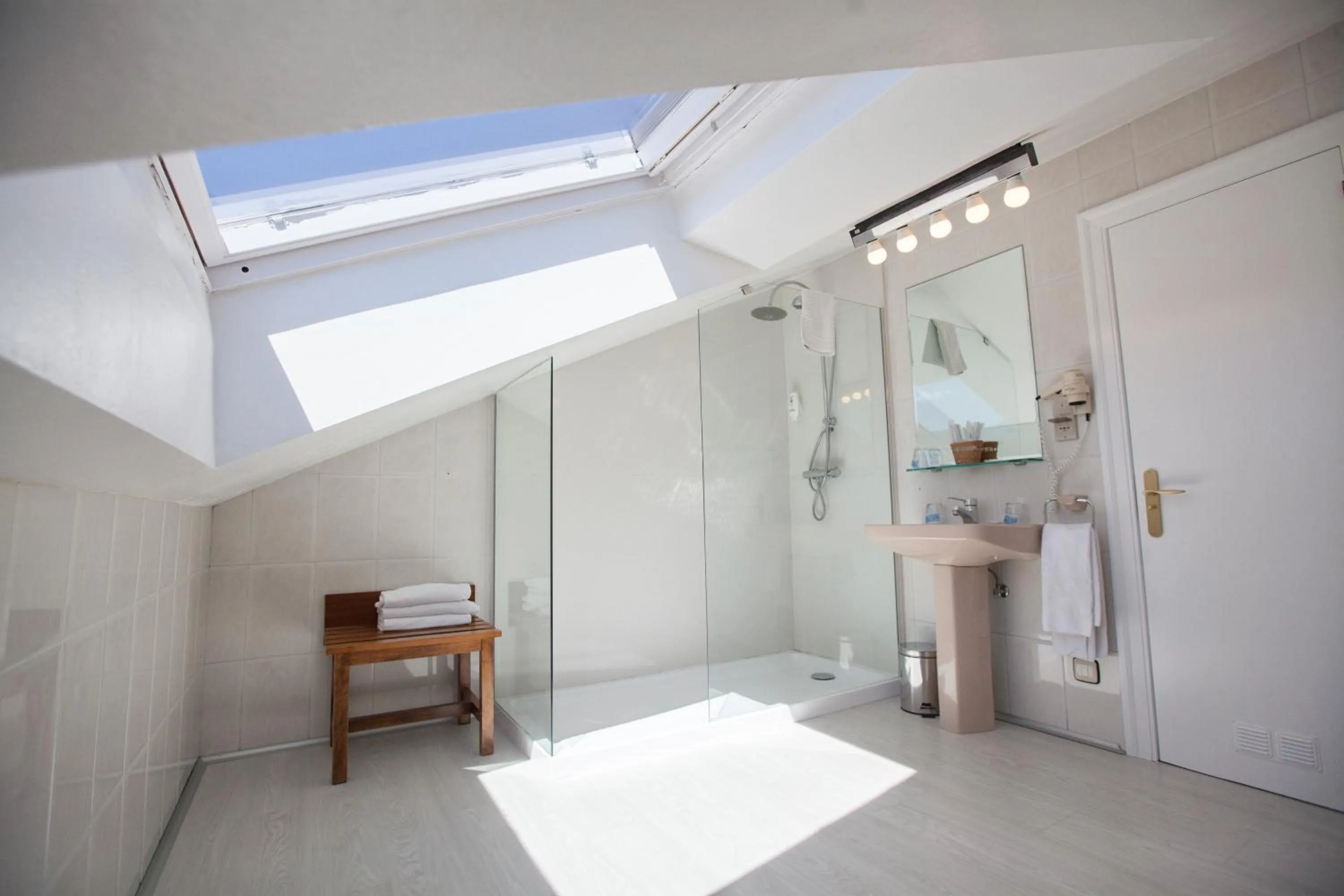 Decorative detail in Hotel Don Pepe