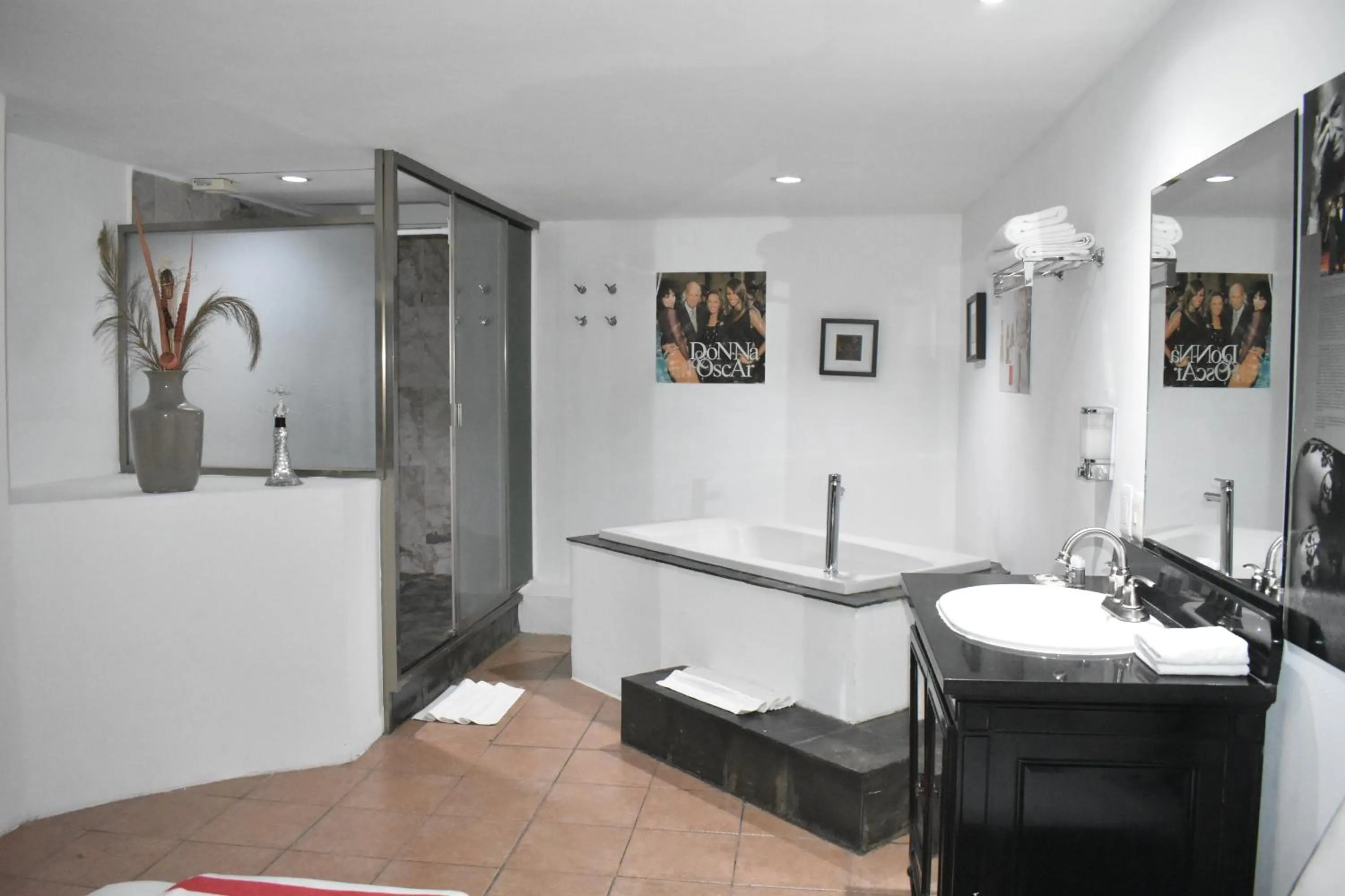 Bathroom in Essenzia de Cancun