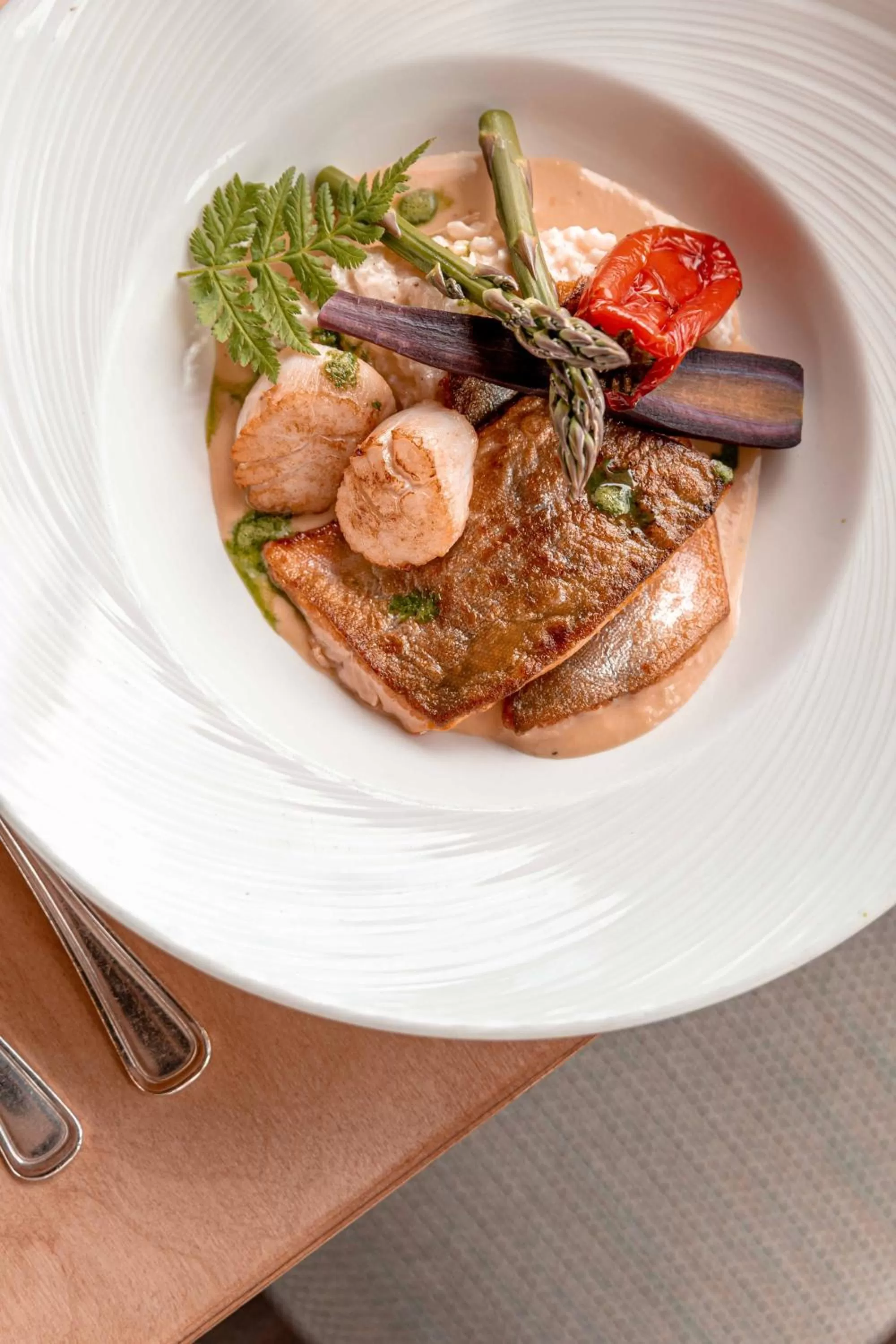 Restaurant/places to eat in Auberge Des 3 Canards