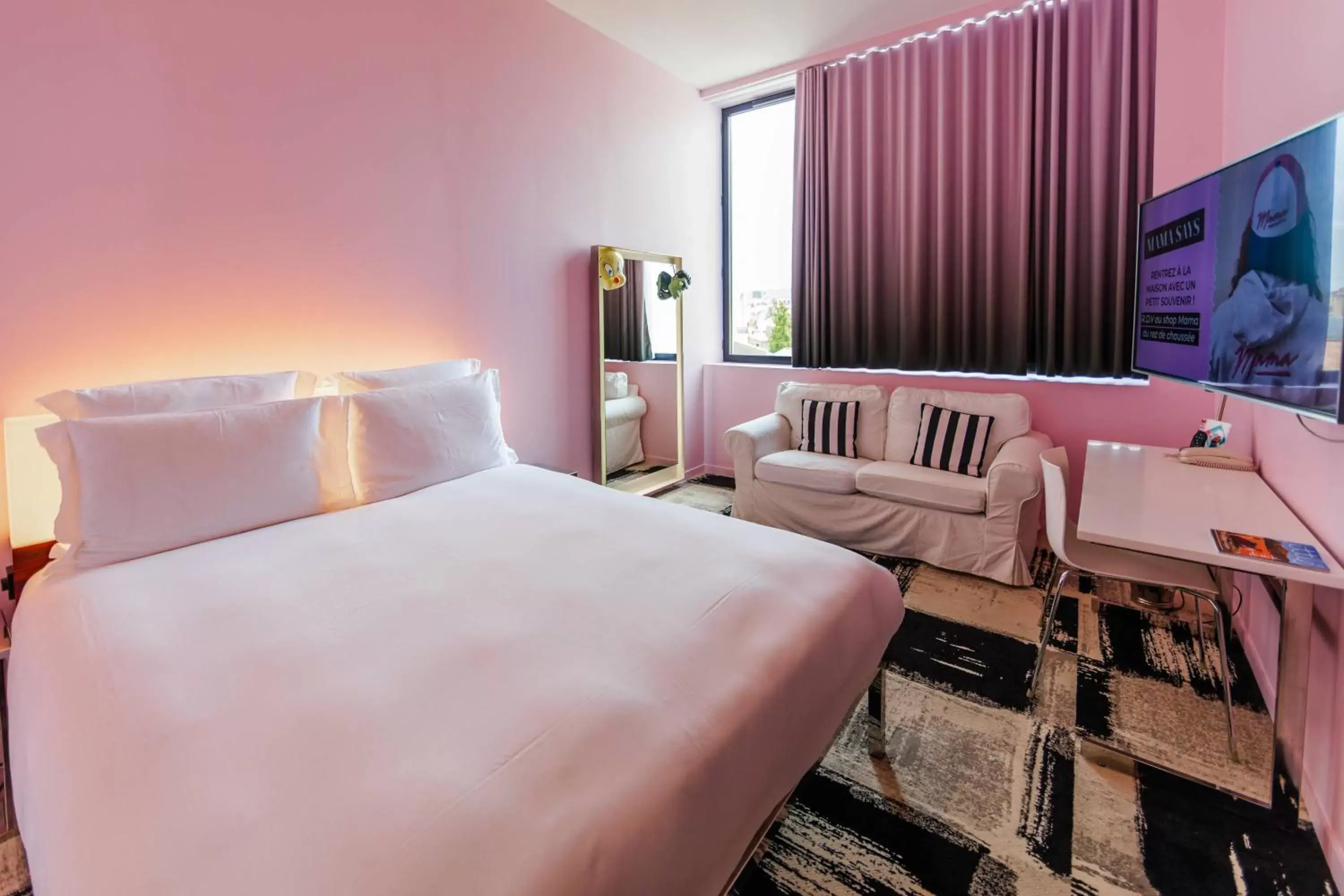 Mama Shelter Bordeaux Centre Mama Shelter Bordeaux Centre