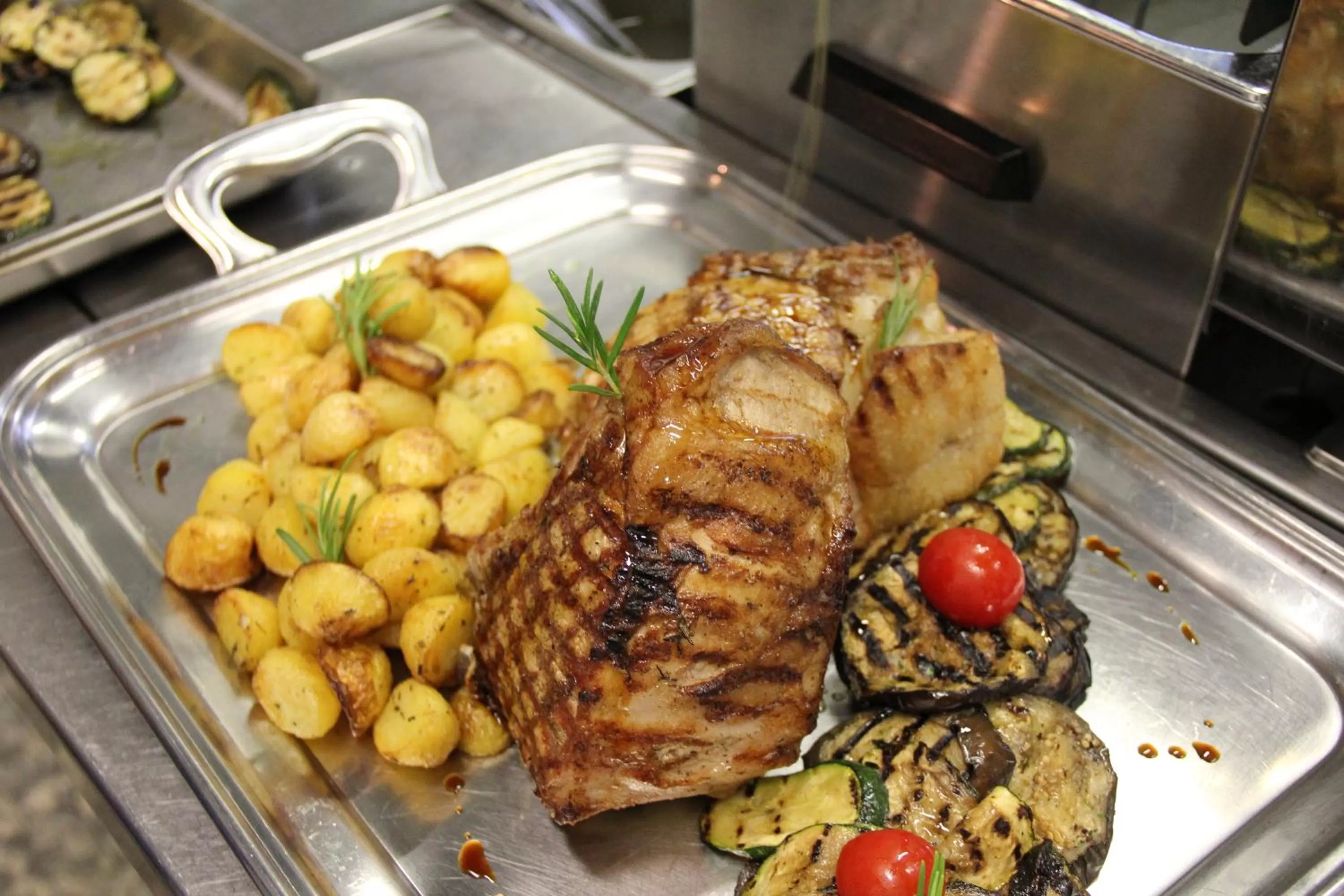 Restaurant/places to eat in Osteria Ticino by Ketty & Tommy