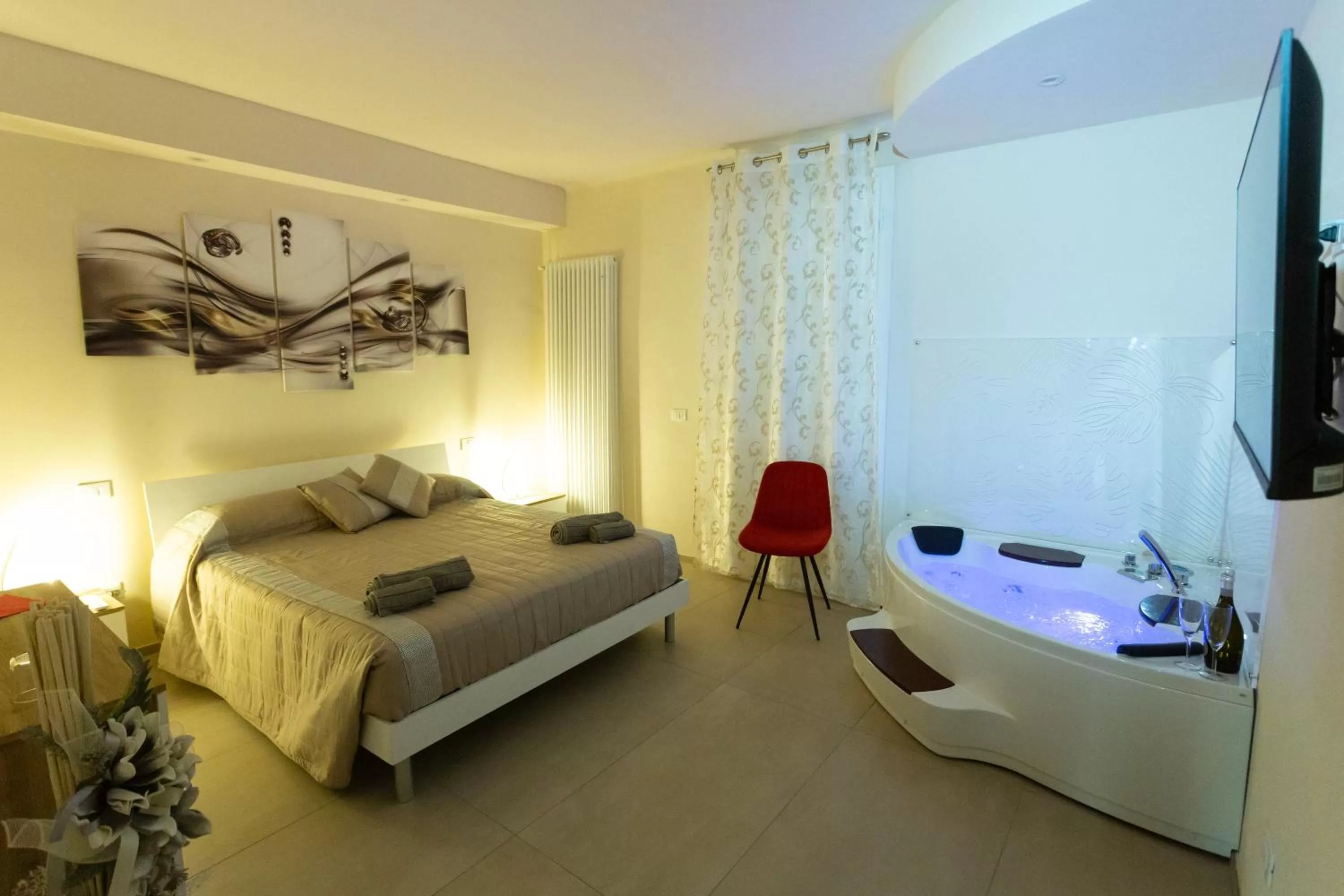 Bed in The Bricks B&B Free Parking