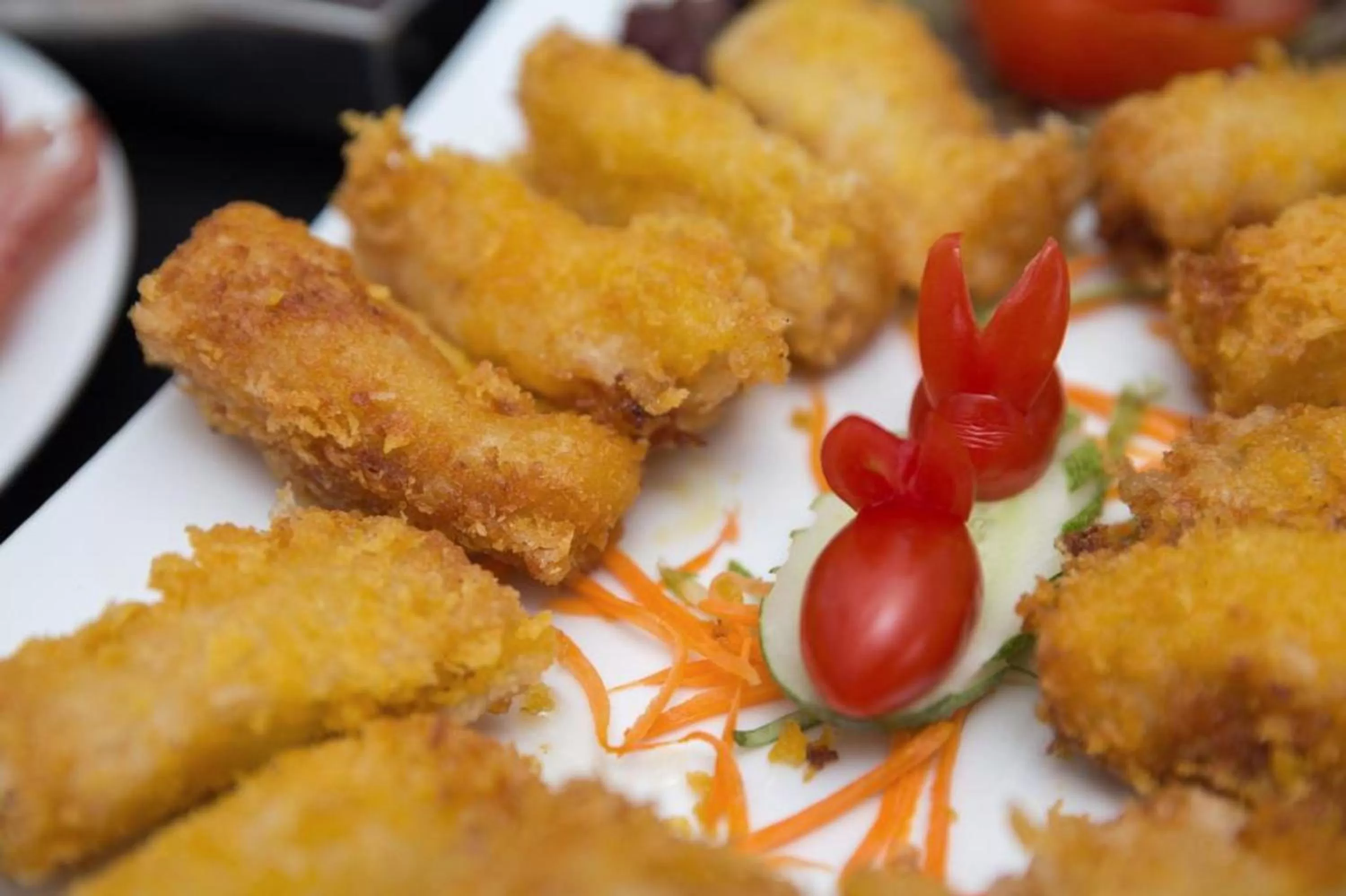 Food in Phoenix Legend Hotel Hanoi