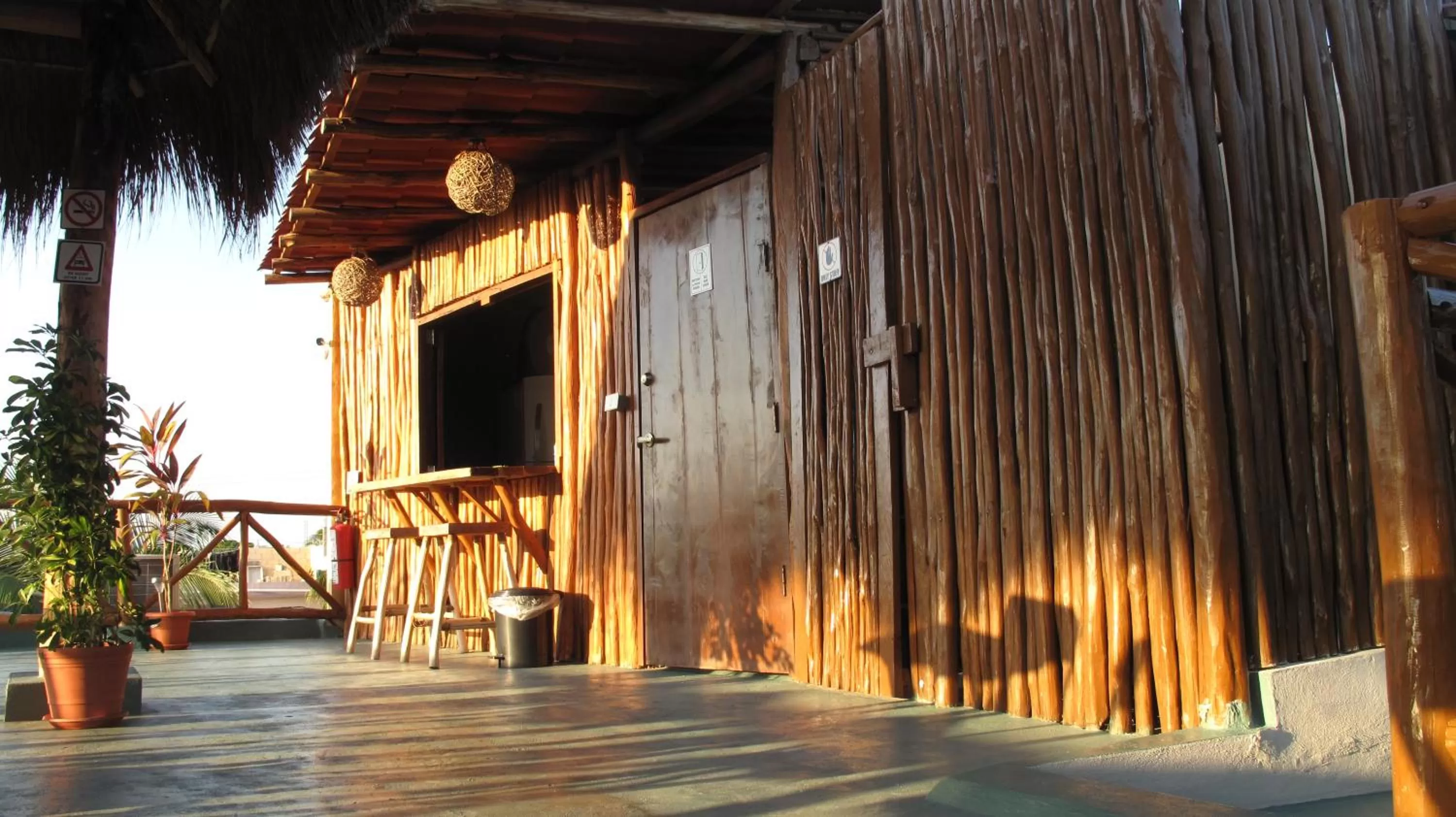 Kitchen or kitchenette in Casa Almendro
