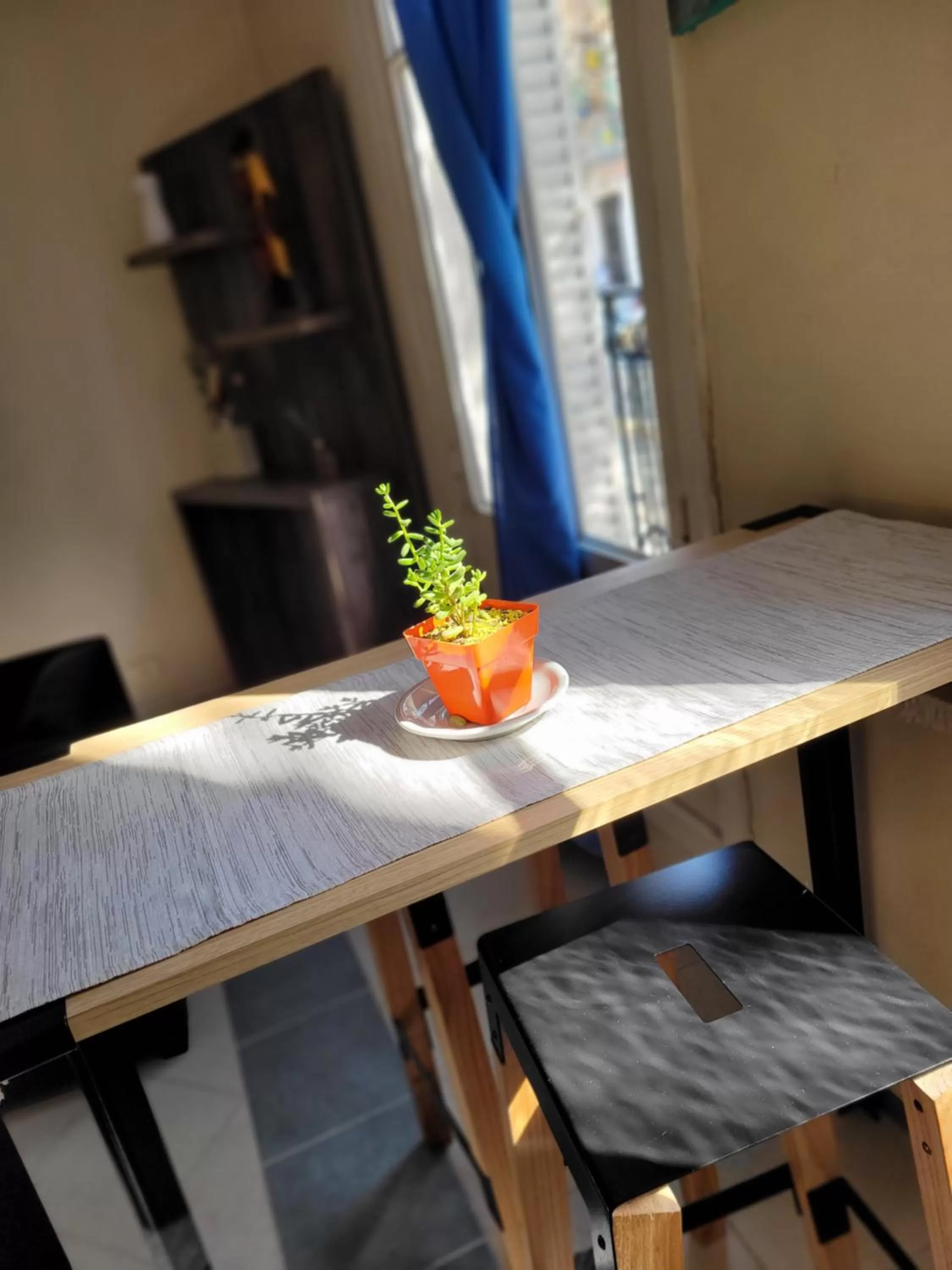 Living room, Dining Area in Hotel ATEPSA