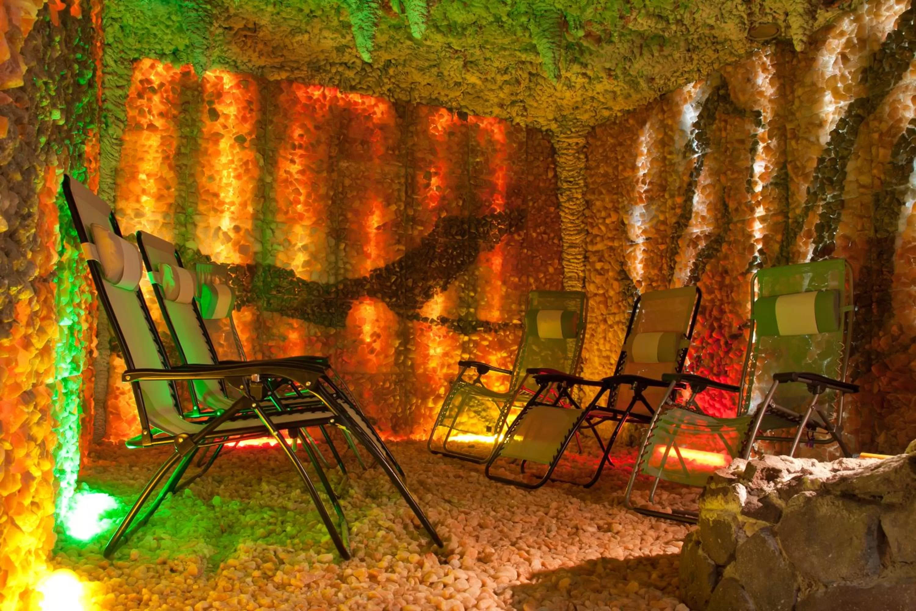 Area and facilities in Hotel Merkur - Jablonec nad Nisou