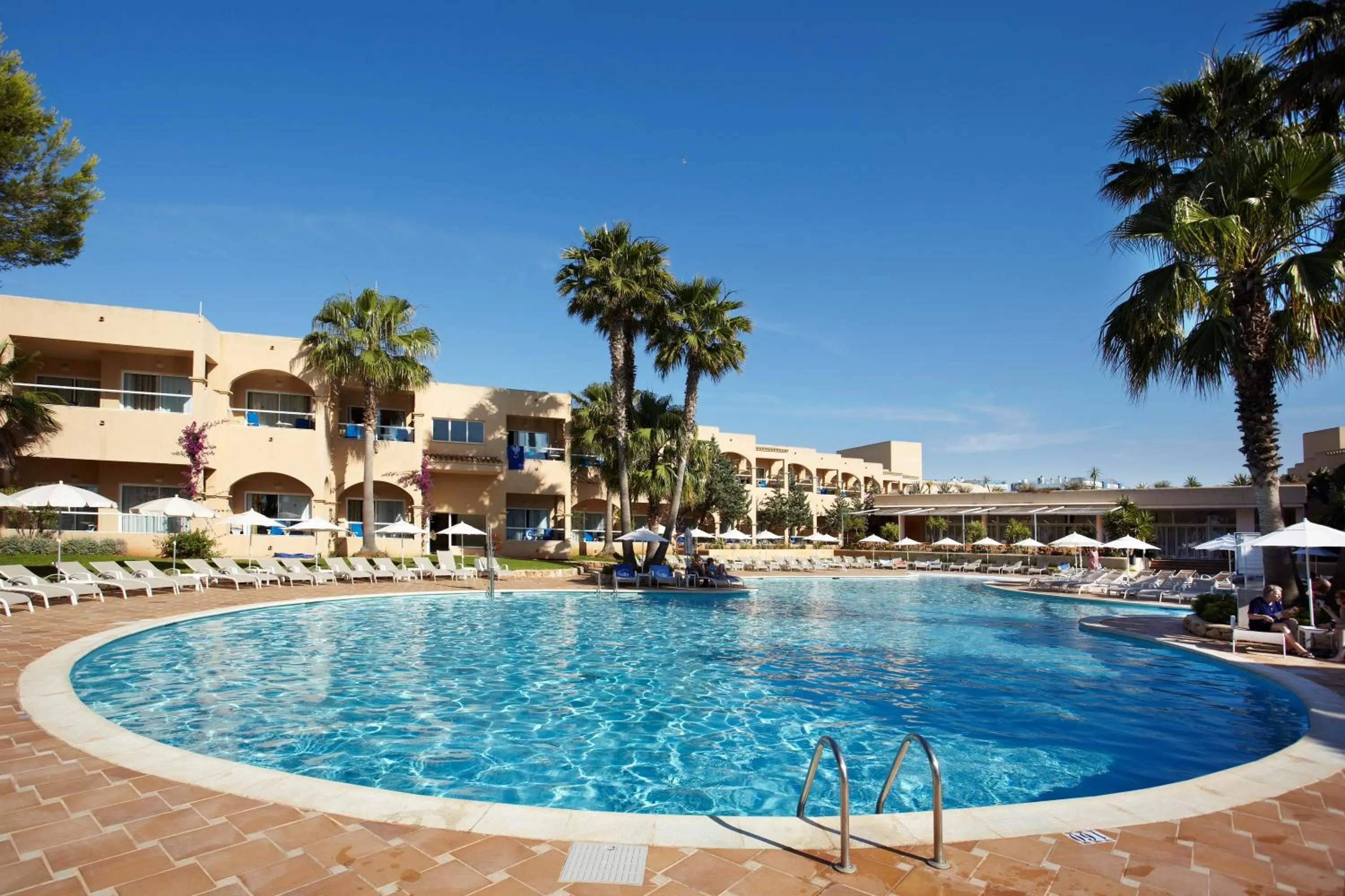 Day in Grupotel Santa Eulària & Spa - Adults Only