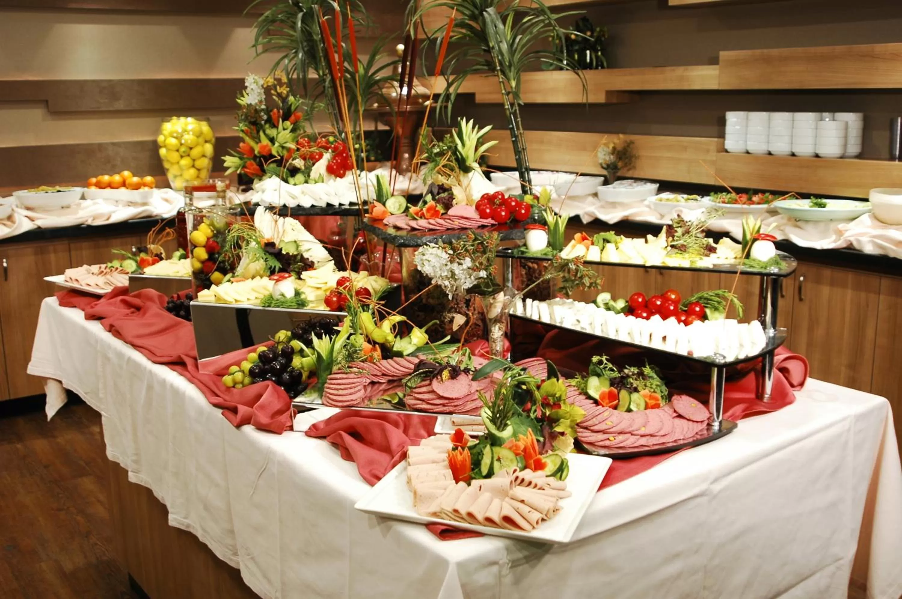 Restaurant/places to eat in Sveo İstanbul Hotel