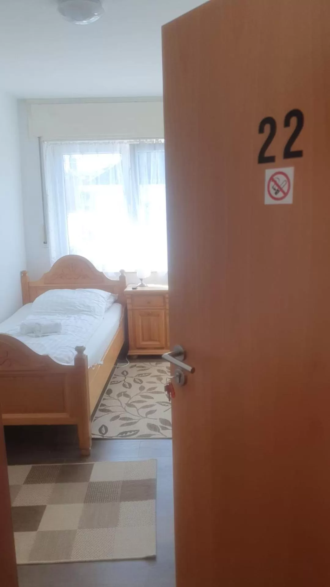 Bed in Lippborger-Hof