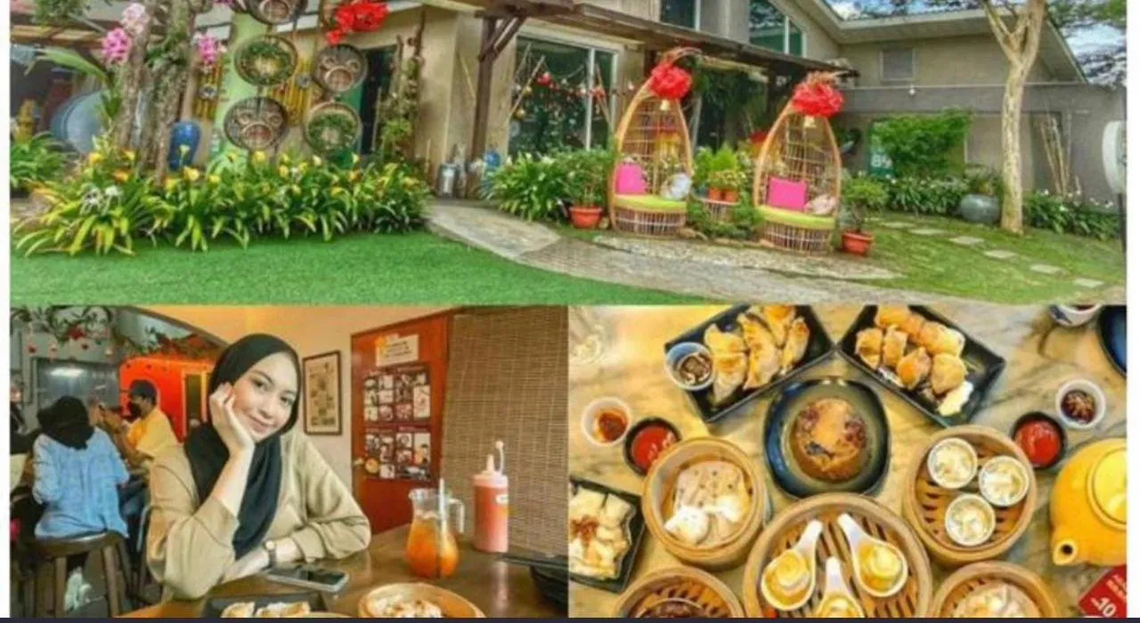 Nearby landmark in I Garden Hotel