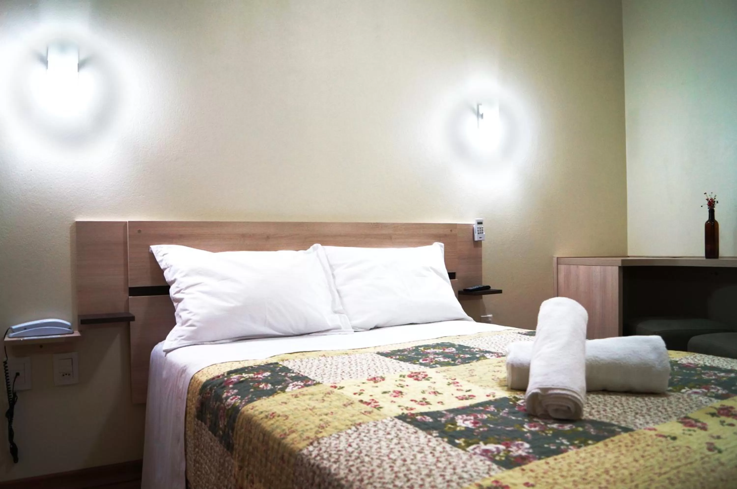 Photo of the whole room, Bed in Hotel Park Haus