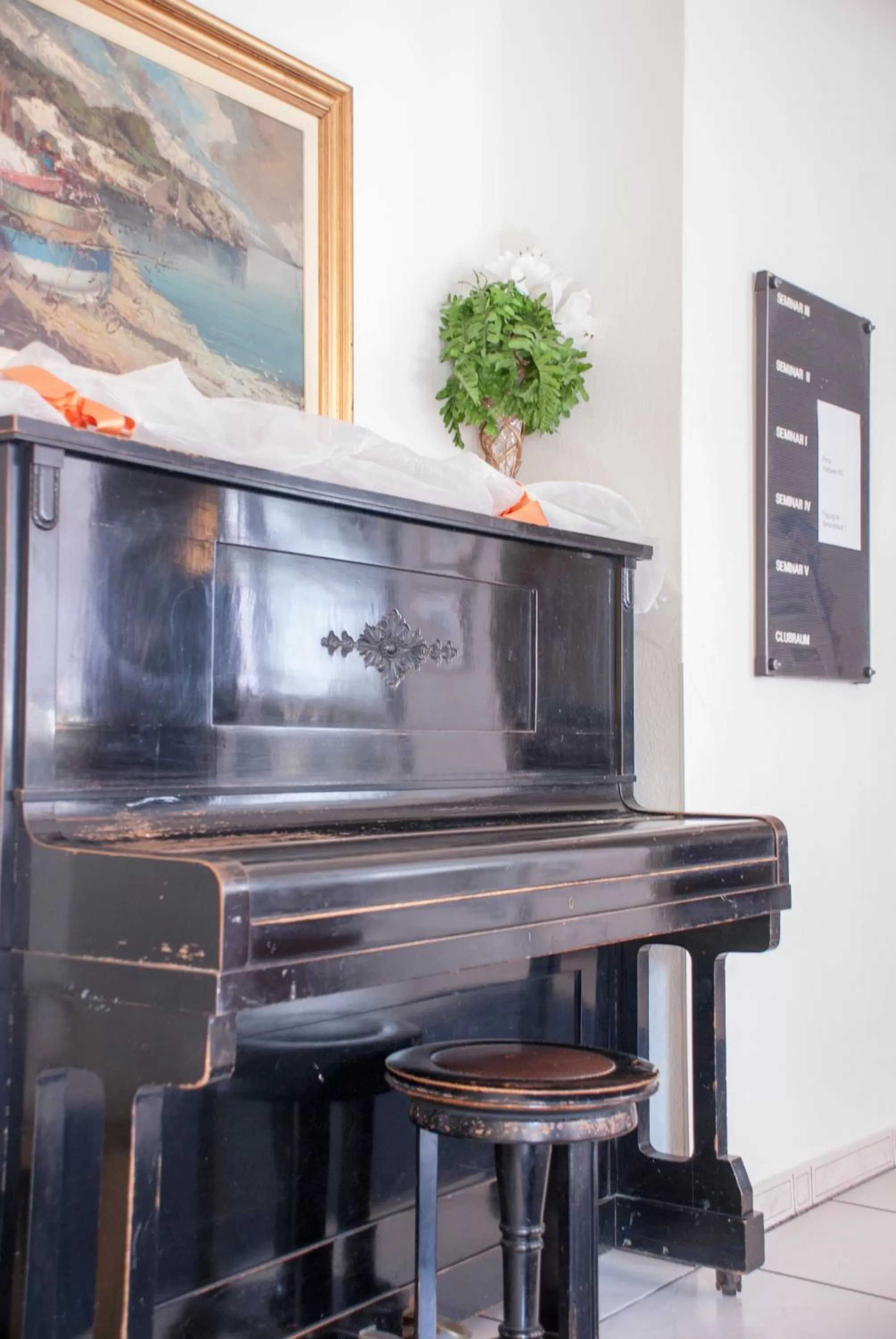 Day in Hotel Excelsior