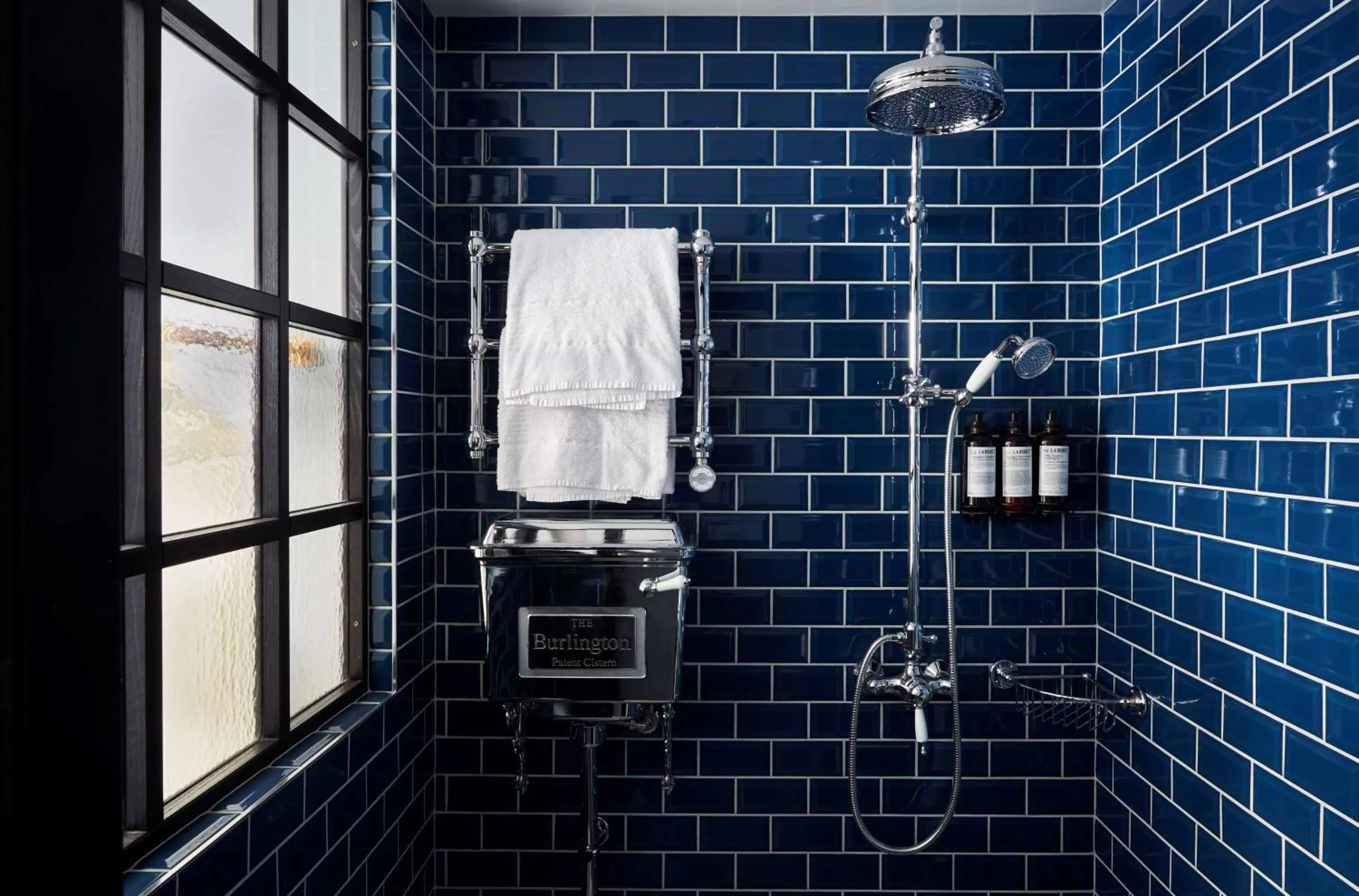 Bathroom in Hotel Frantz, WorldHotels Crafted