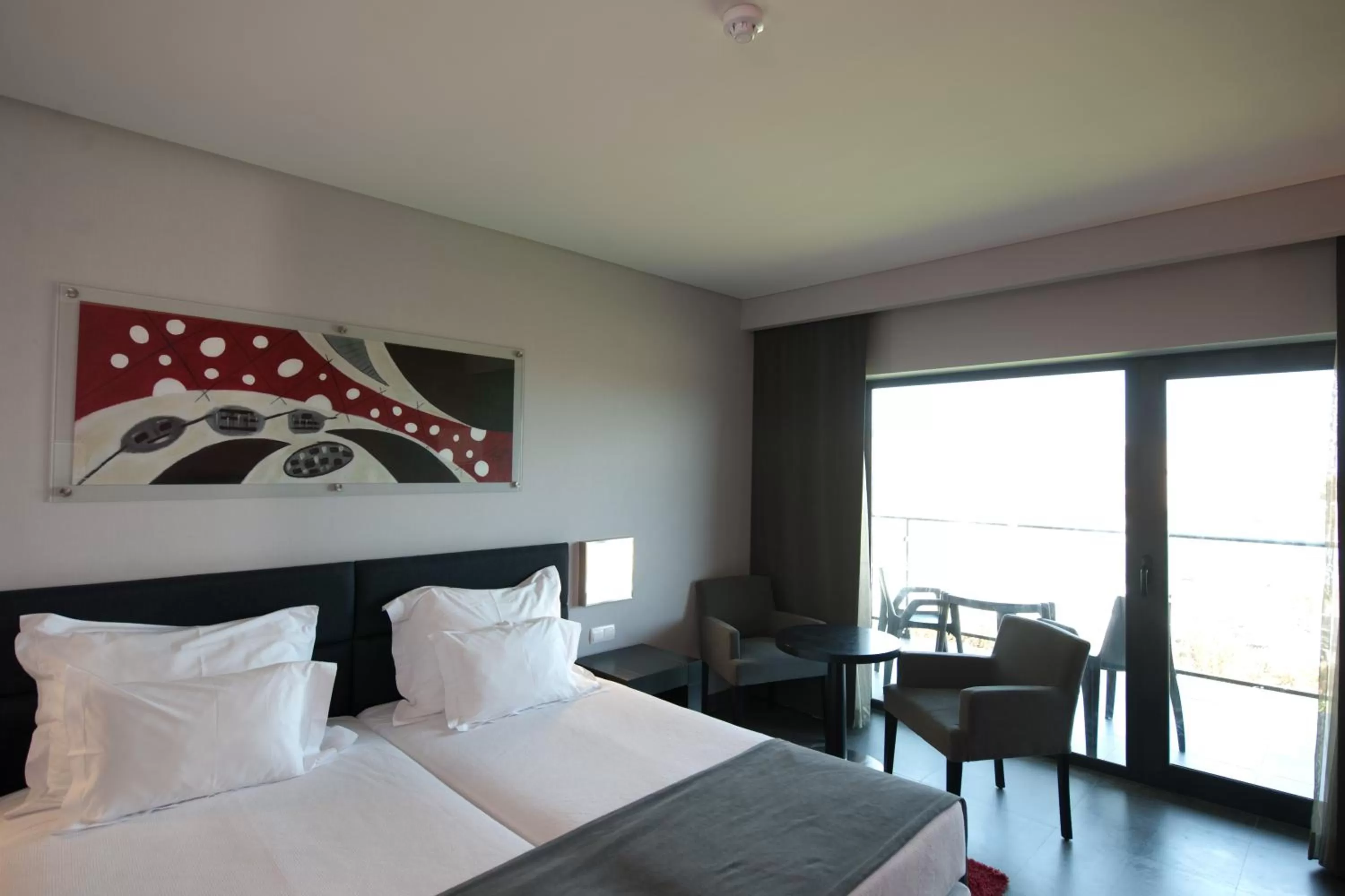 Bed in Vila Gale Lagos