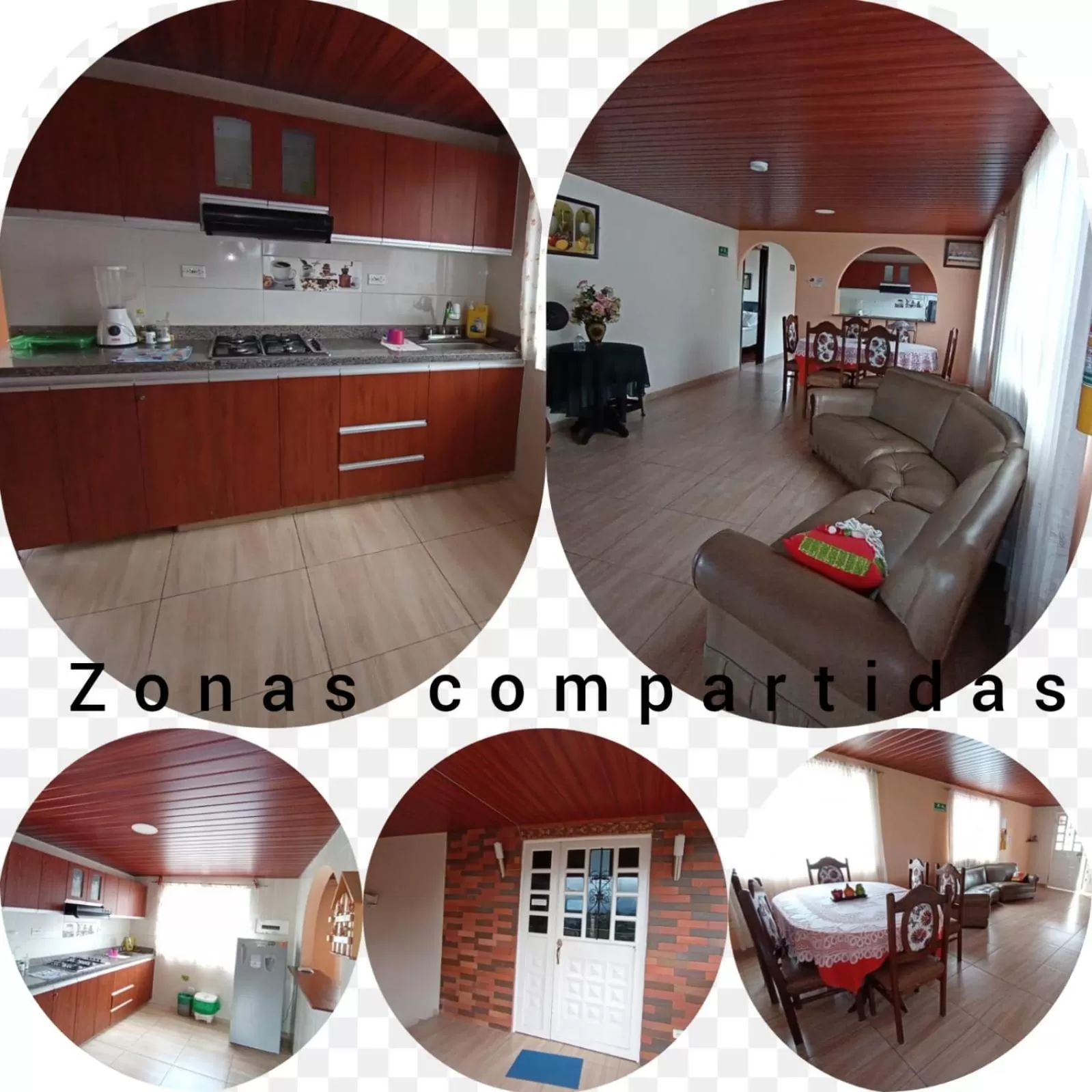 Portal de la Cascada - Mongui