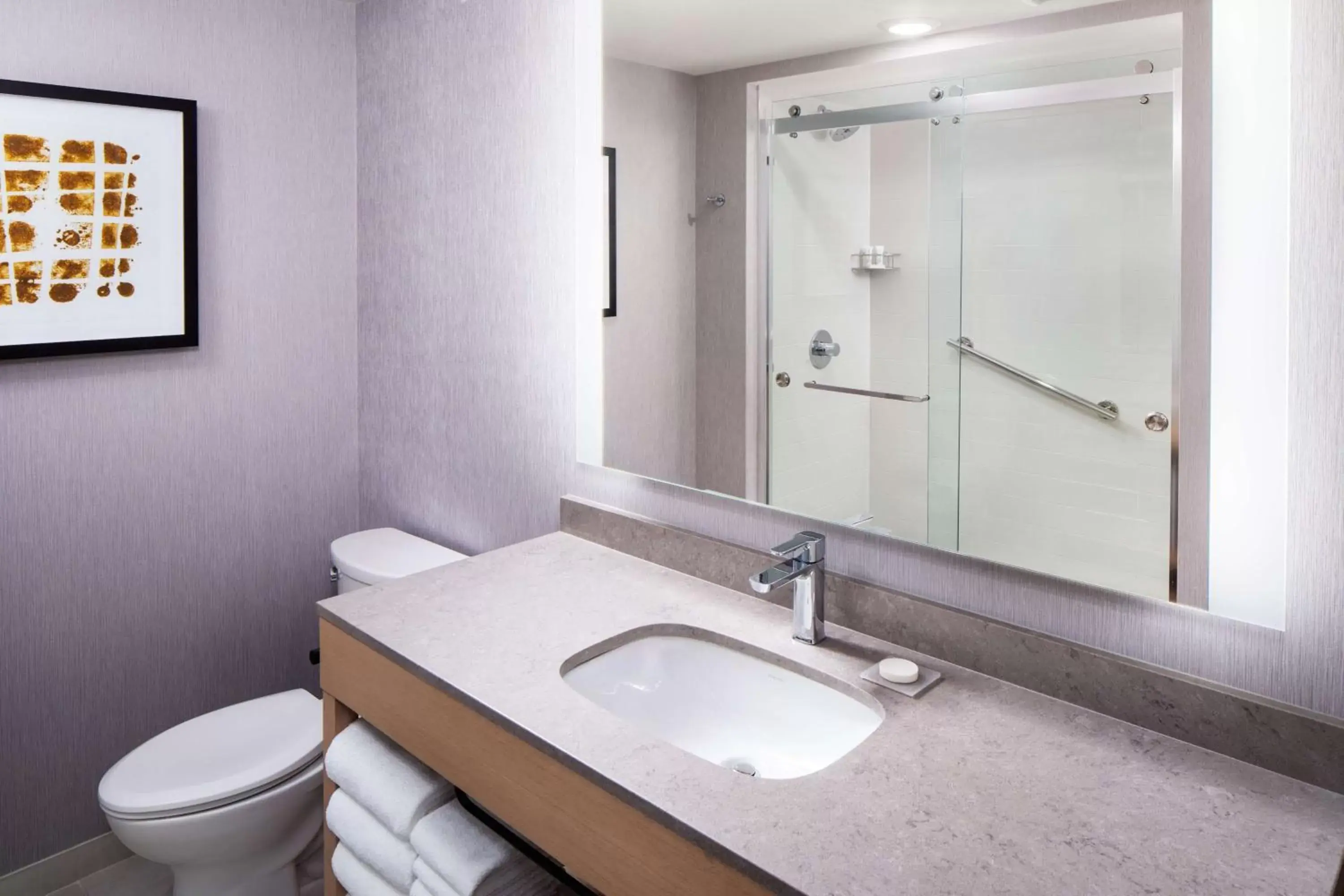 One-Bedroom King Suite with Sofa Bed and Kitchen in Hyatt House North Scottsdale One-Bedroom King Suite with Sofa Bed and Kitchen in Hyatt House North Scottsdale