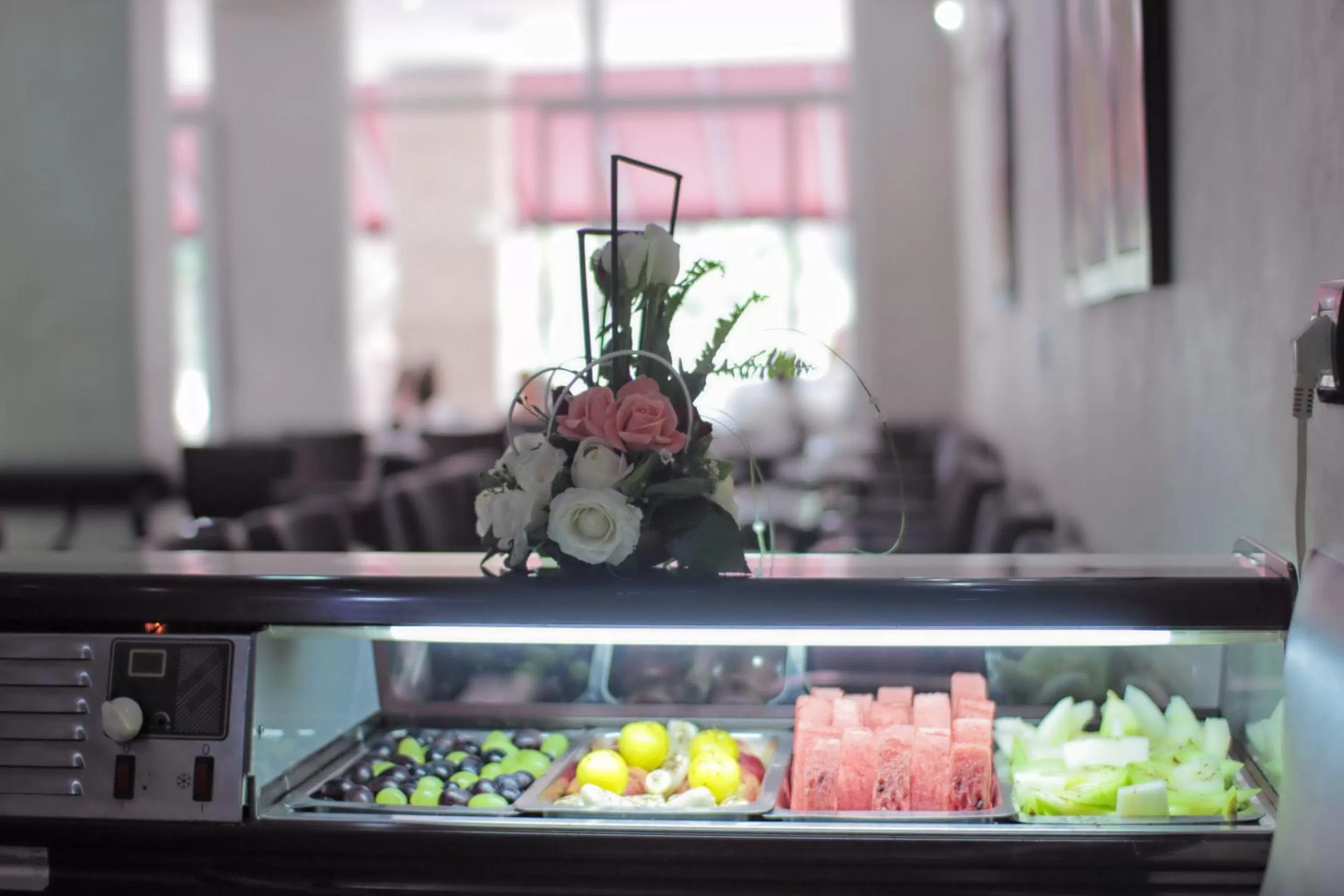 Food in Apparts-hôtel ISNI