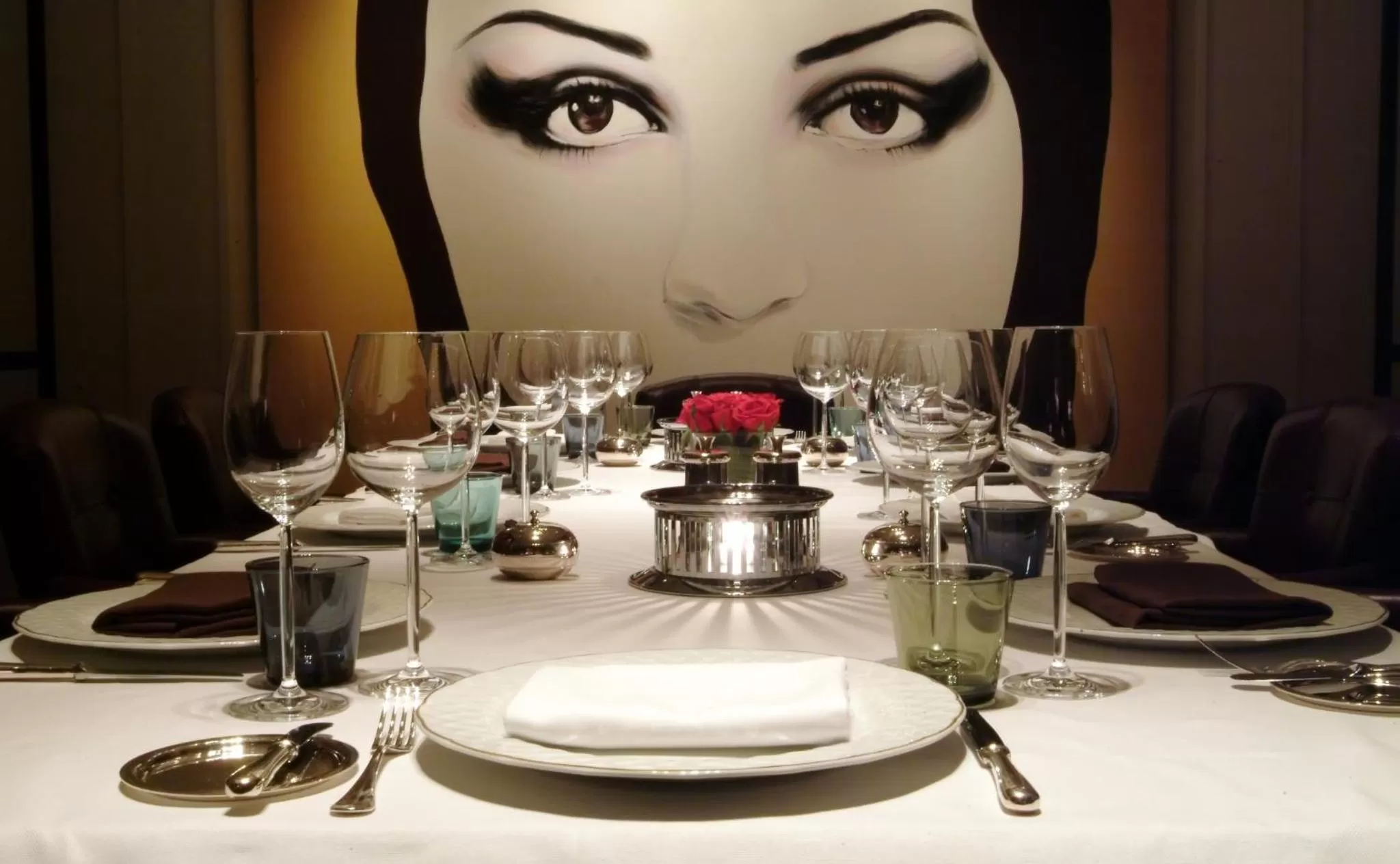 Restaurant/places to eat in InterContinental Cairo Semiramis by IHG